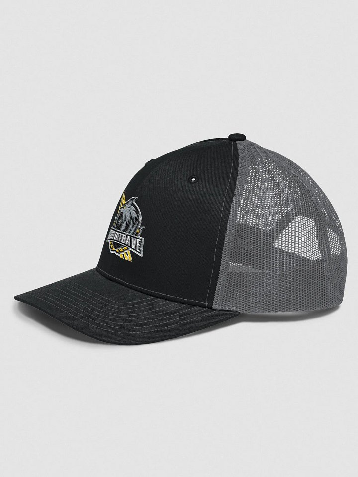 Build it Trucker Hat product image (2)
