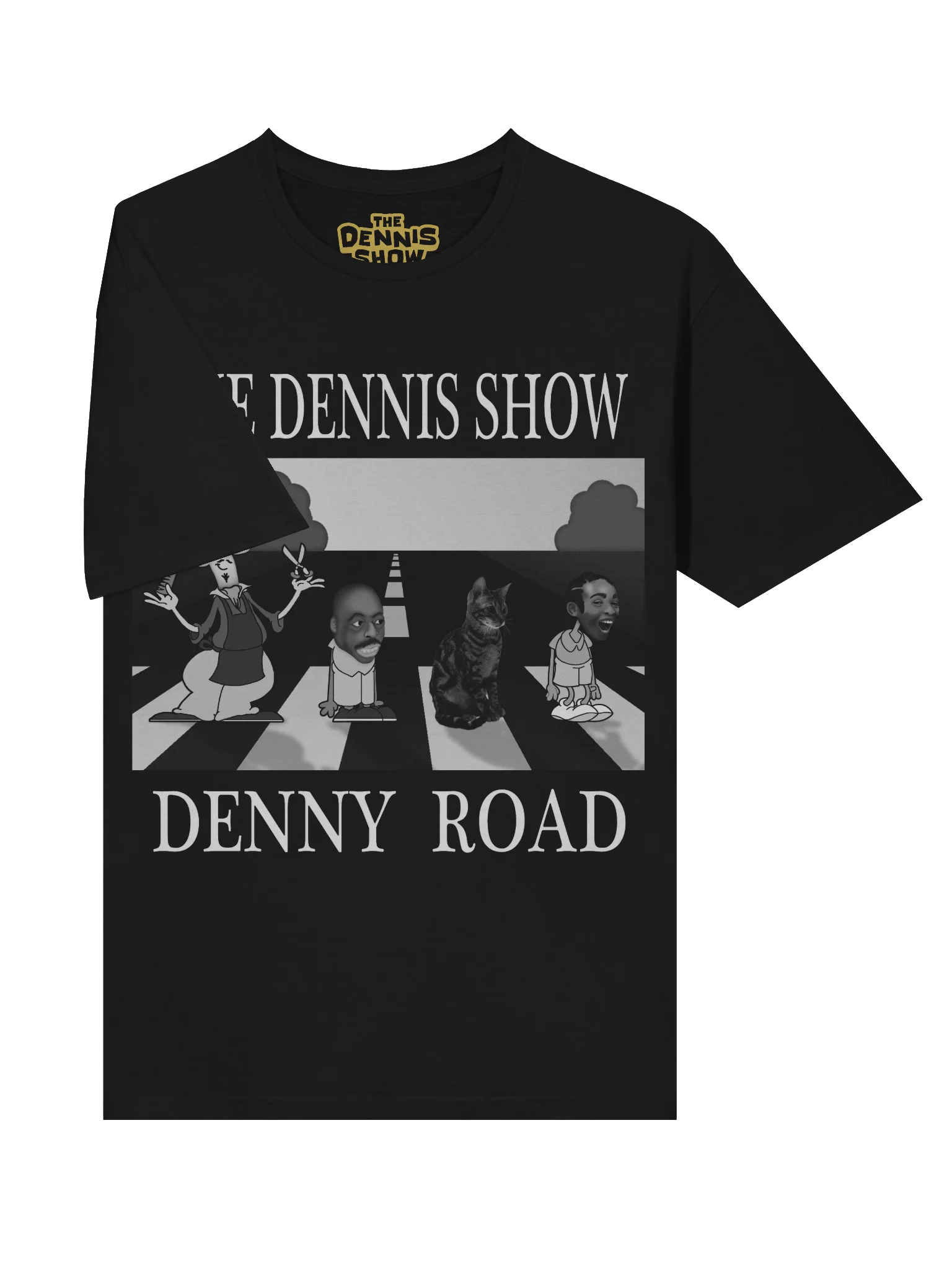 Denny Road Dark Tee product image (18)