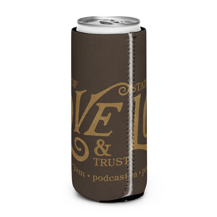 The Study of Life Coozie product image (2)