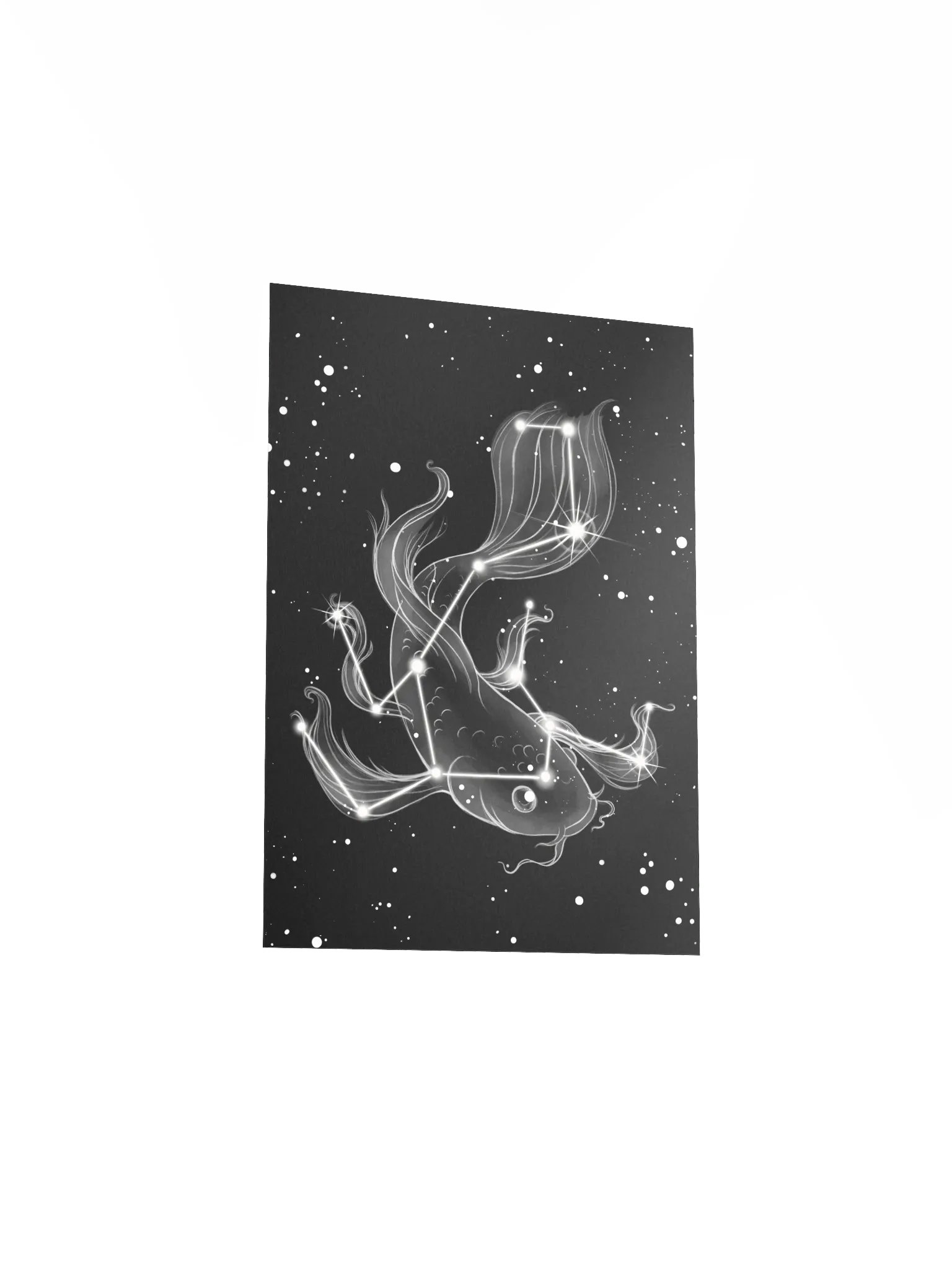 Koi Constellation - Print product image (3)