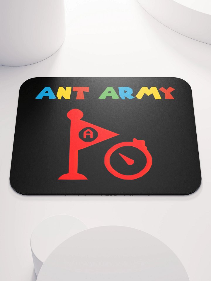 ANT ARMY Mouse Pad product image (1)