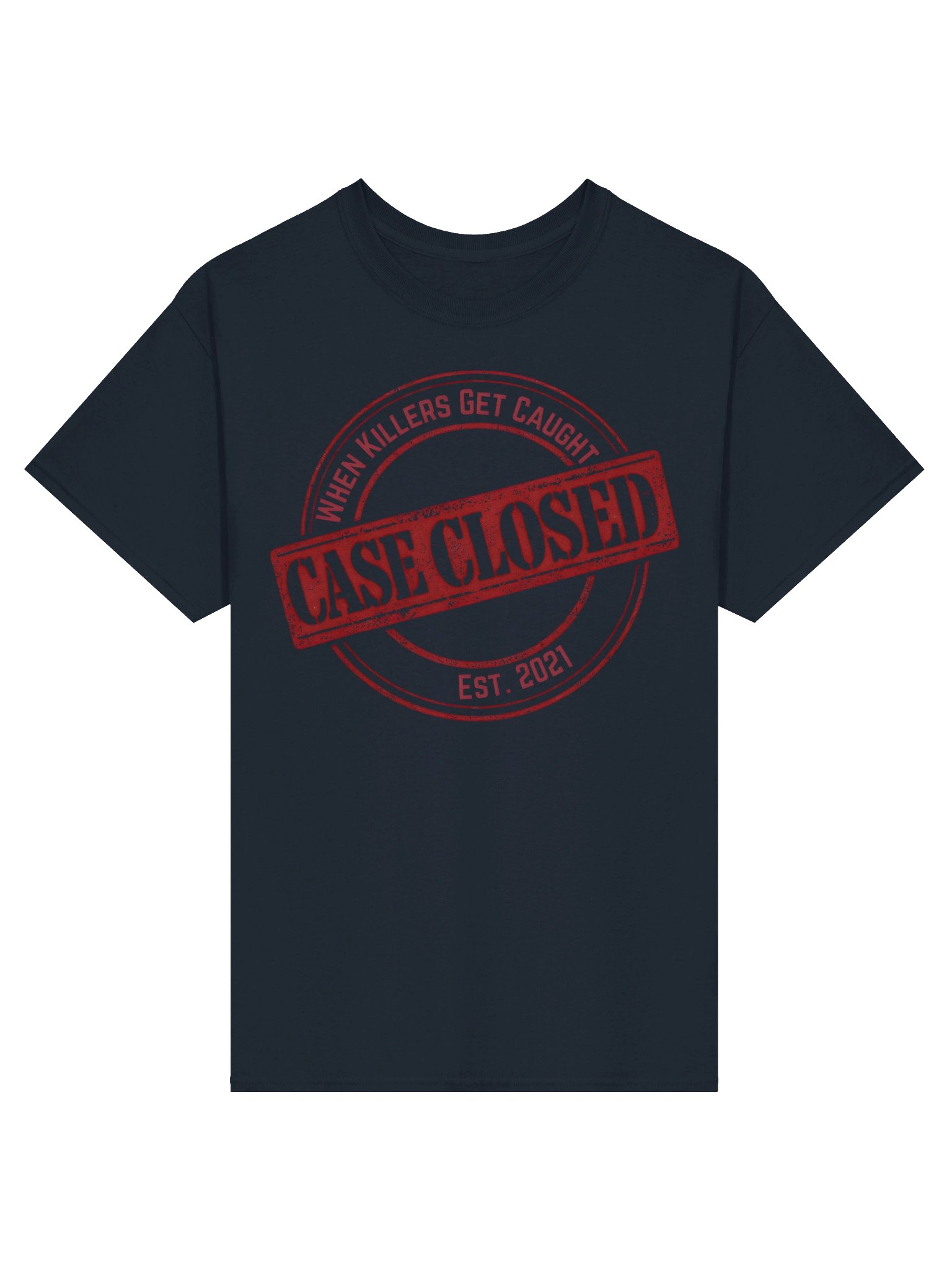 Case Closed Tshirt product image (2)