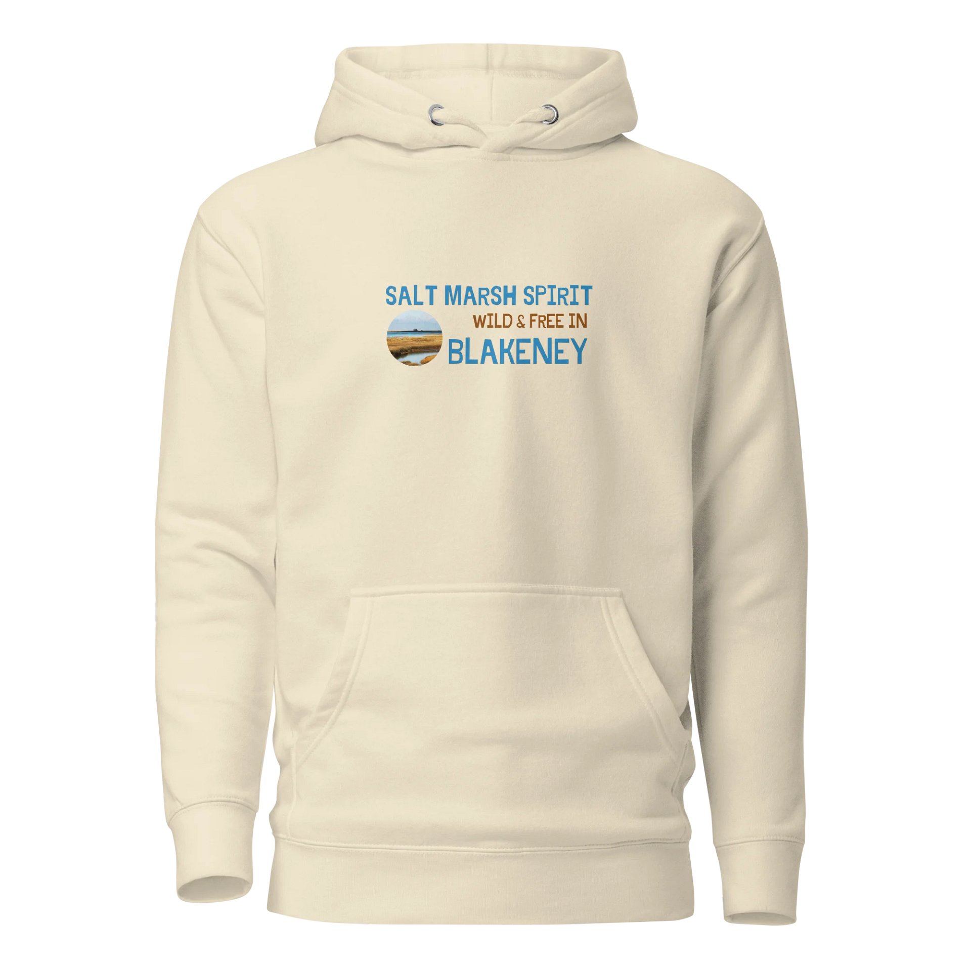 Salt Marsh Spirit - Blakeney Hoodie product image (1)