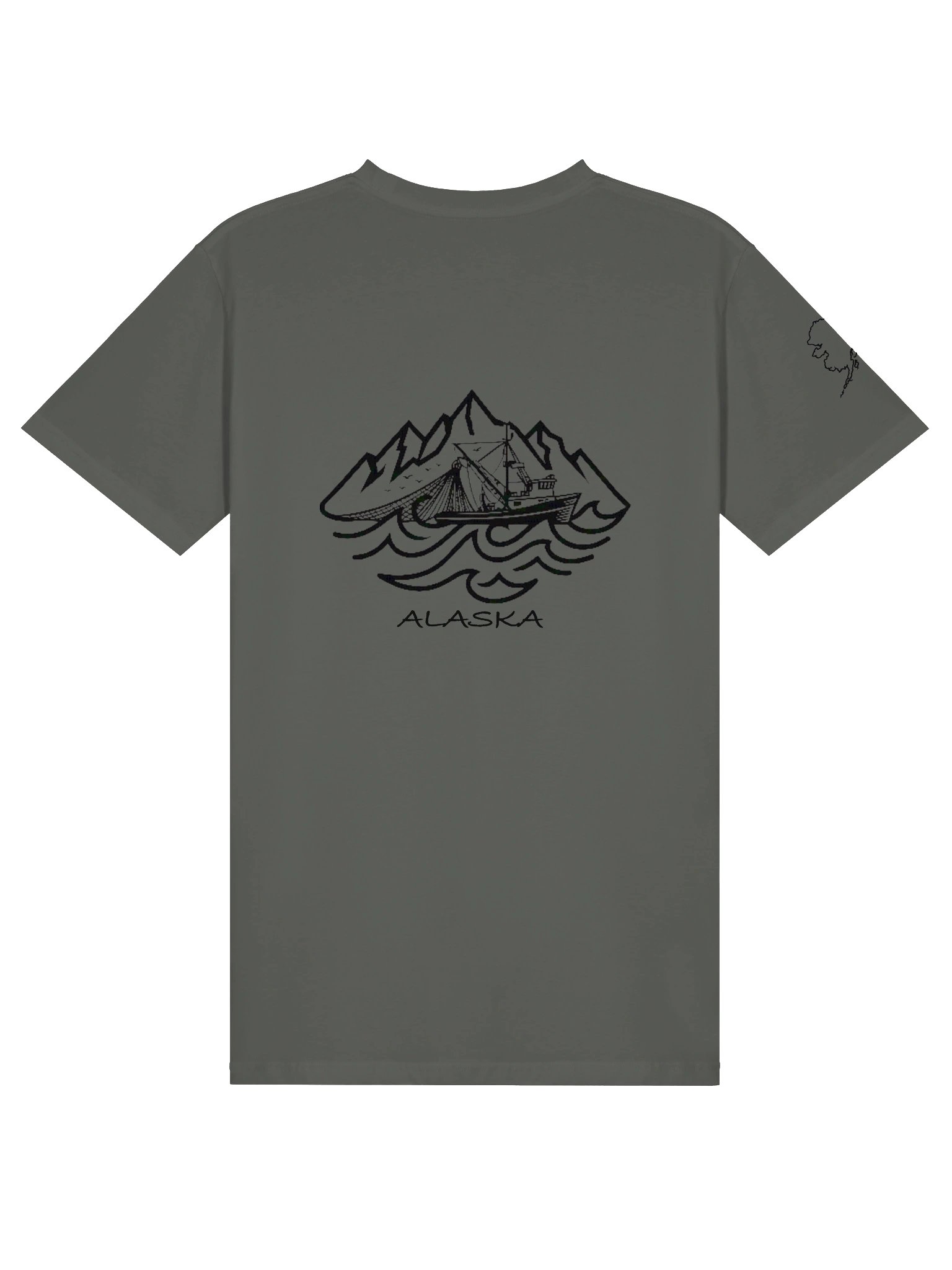 DELUXE "SEINER CLASSIC" TEE product image (2)