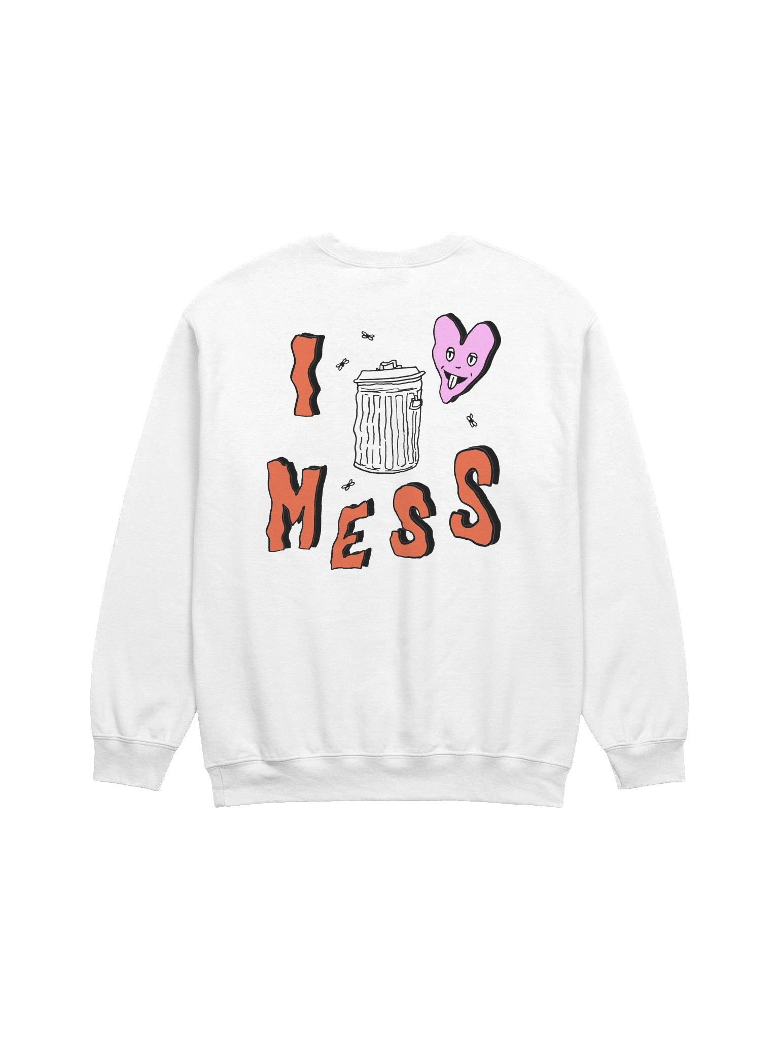 Heart Sweatshirt product image (2)