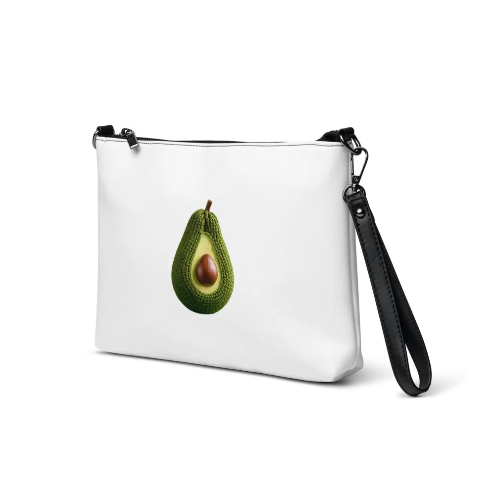 CozyAvocado Avocado Crossbody Bag #1 product image (7)