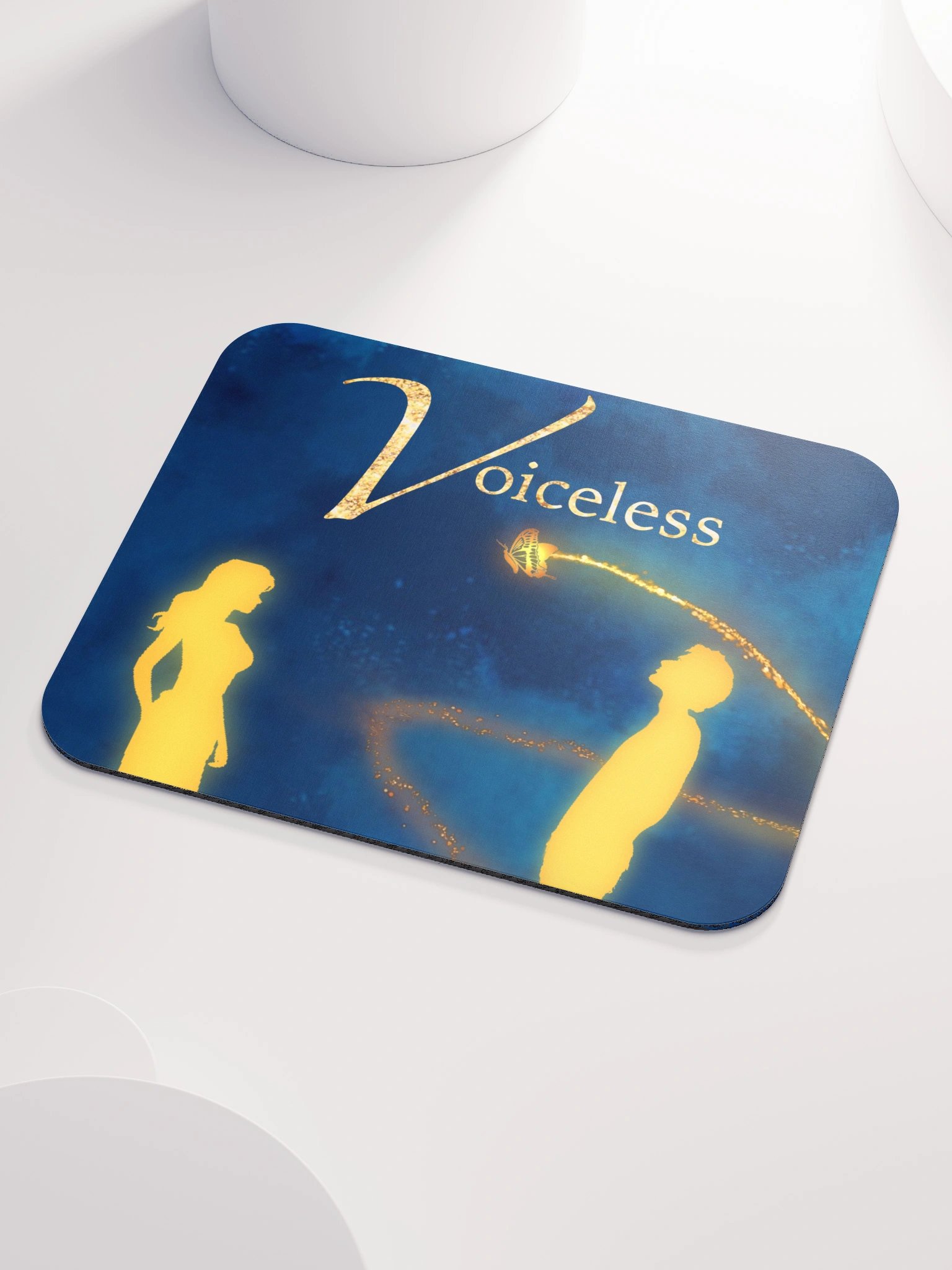 Voiceless Mouse Pad product image (3)