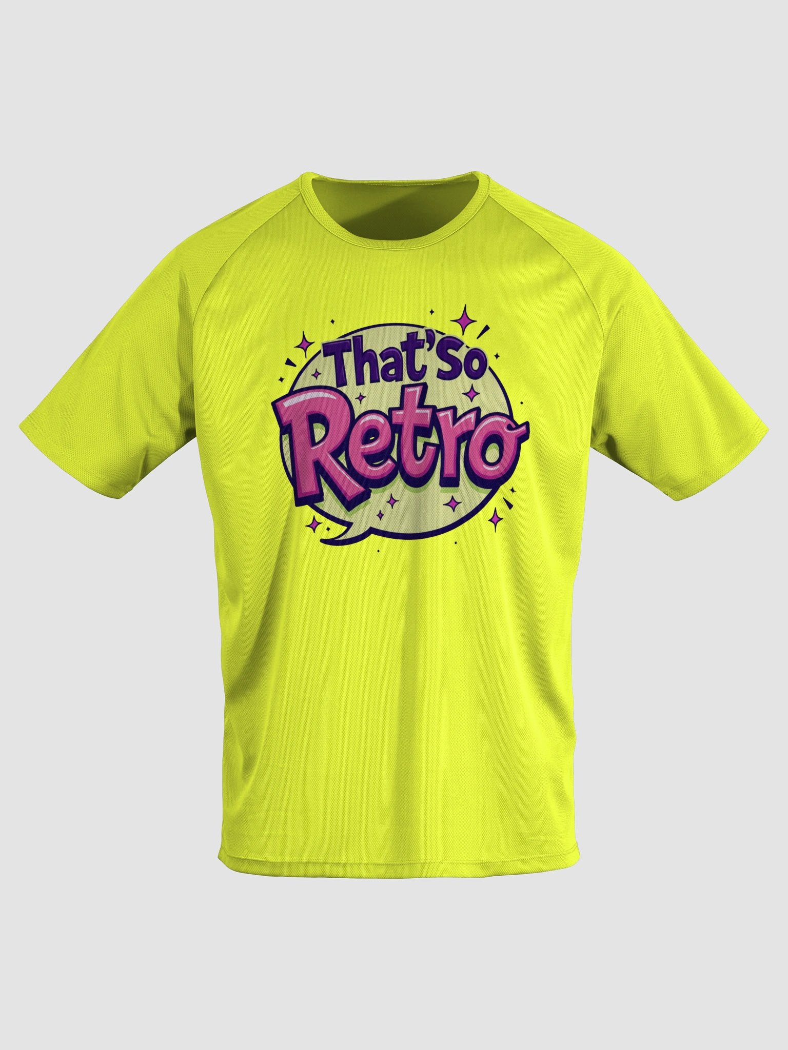 Retro Vibes Sports Jersey product image (6)