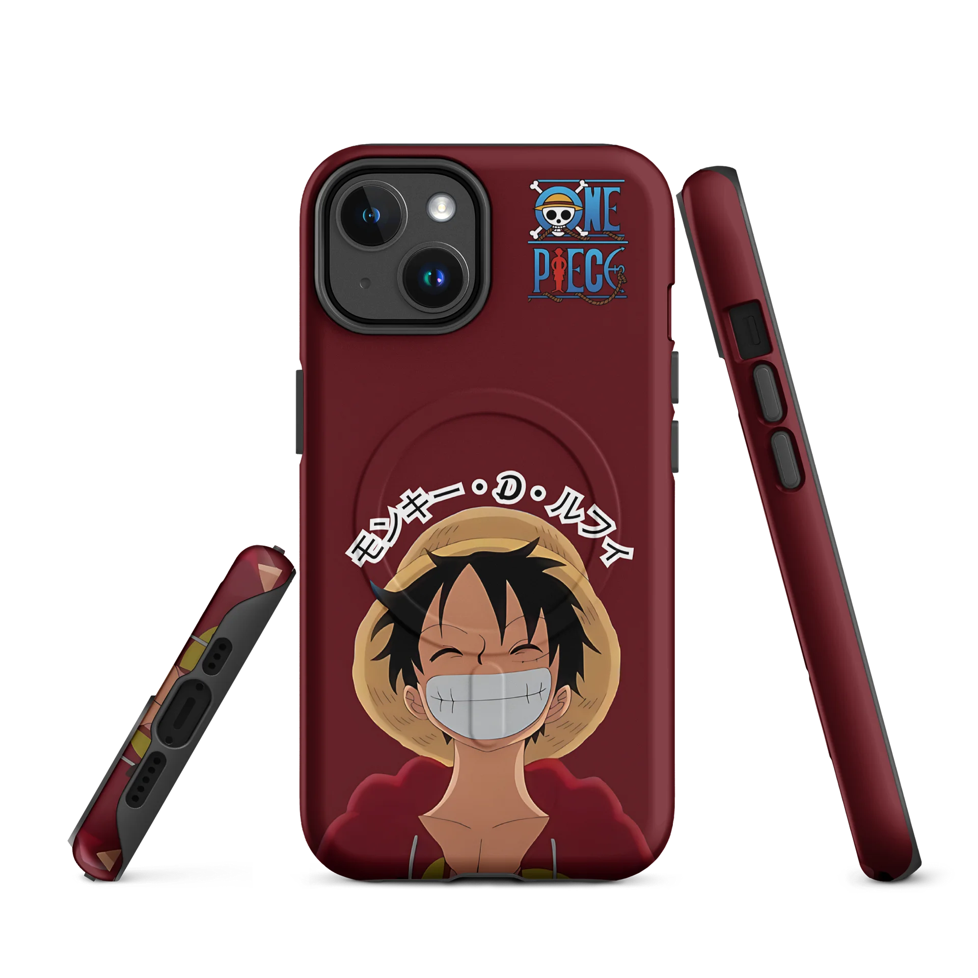 Monkey D. Luffy MagSafe® Tough Case product image (1)