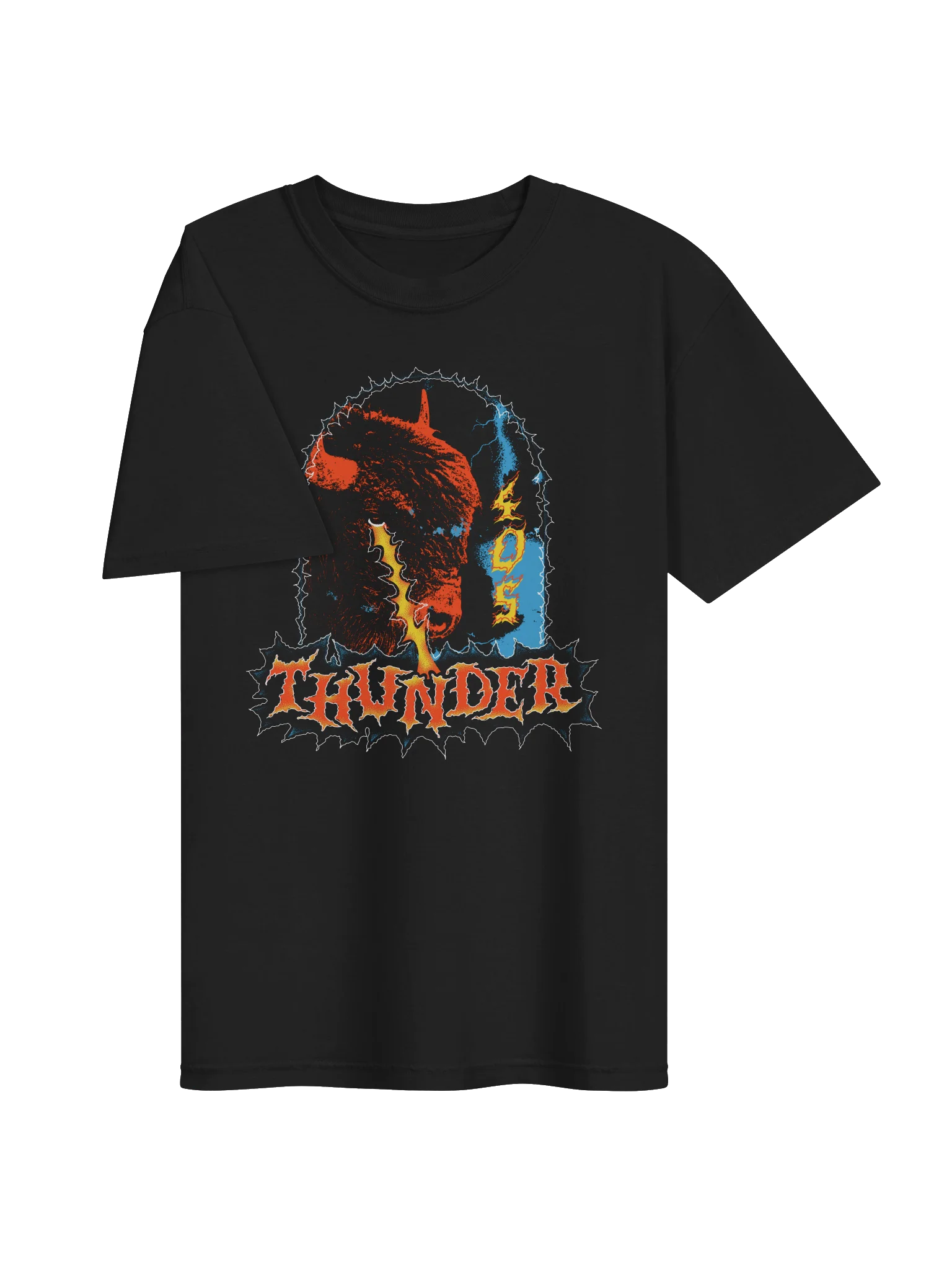 Thunder Bolt Tee product image (7)