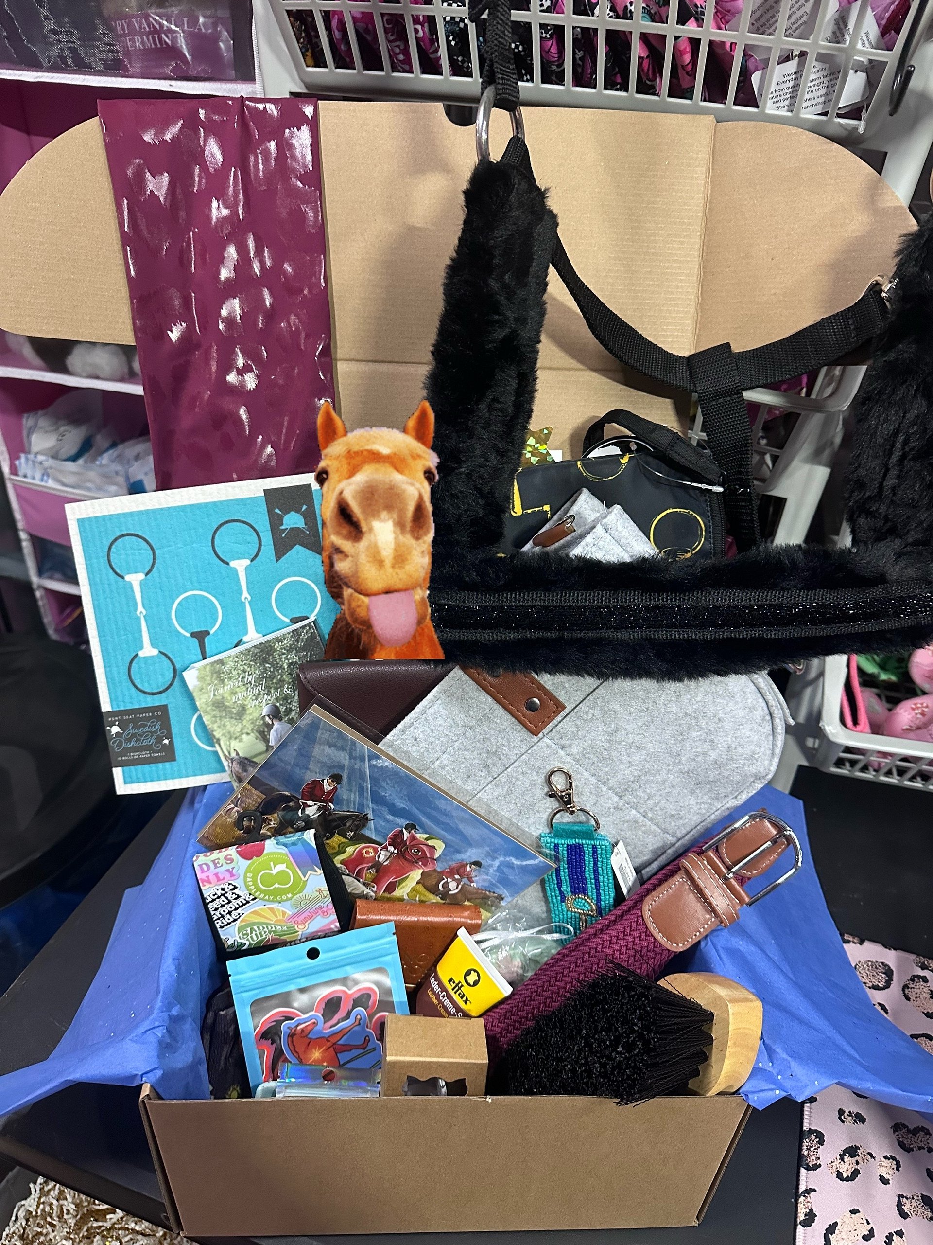 The Spoiled Equestrian Scoops 14 Mystery Pulls product image (2)