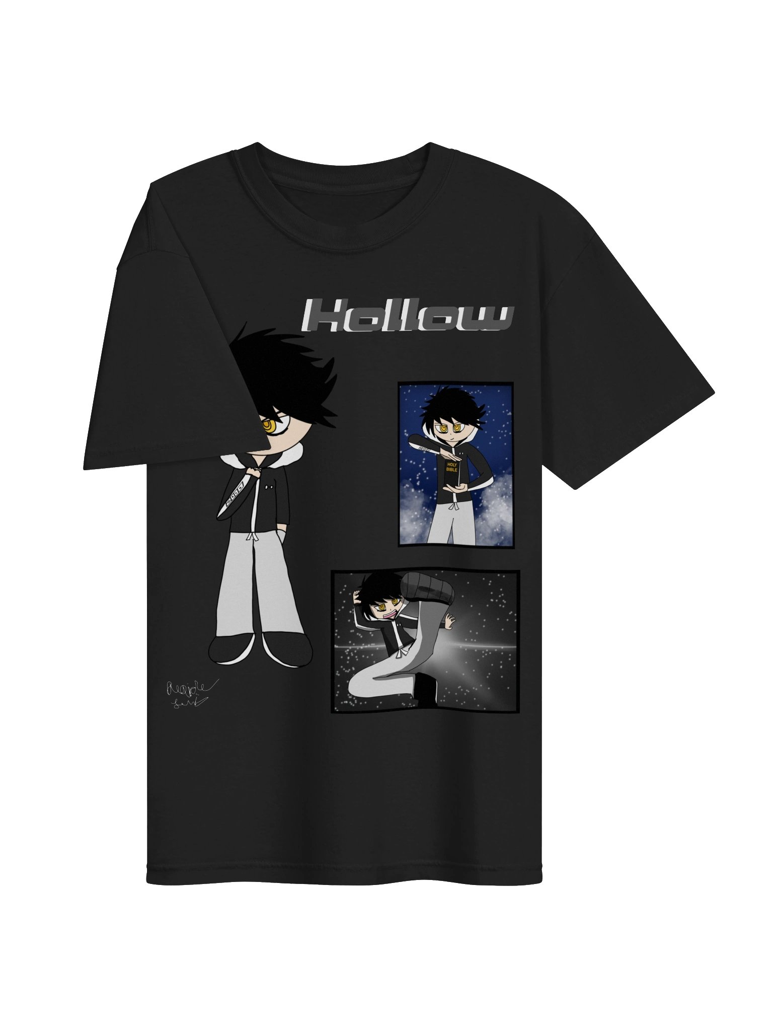 Hollow Shirt product image (20)
