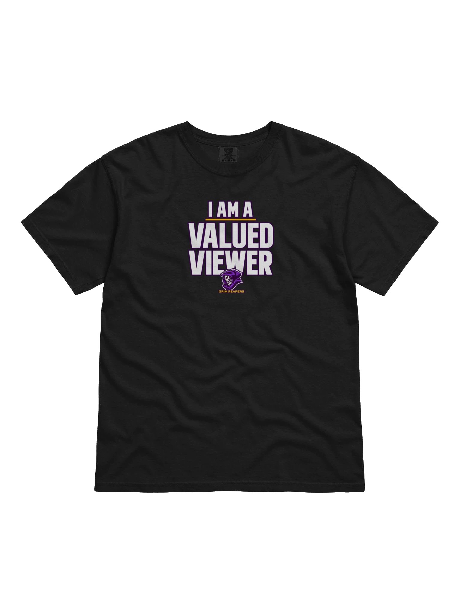 GR Valued Viewer T-Shirt product image (8)