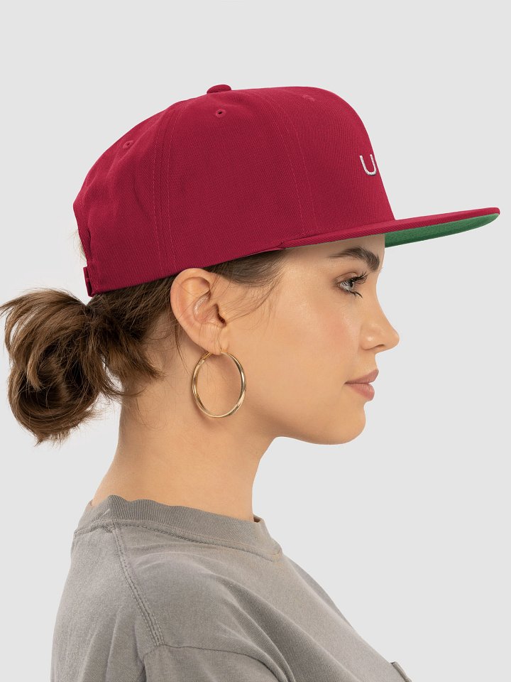 Usko snapback-lippis product image (2)