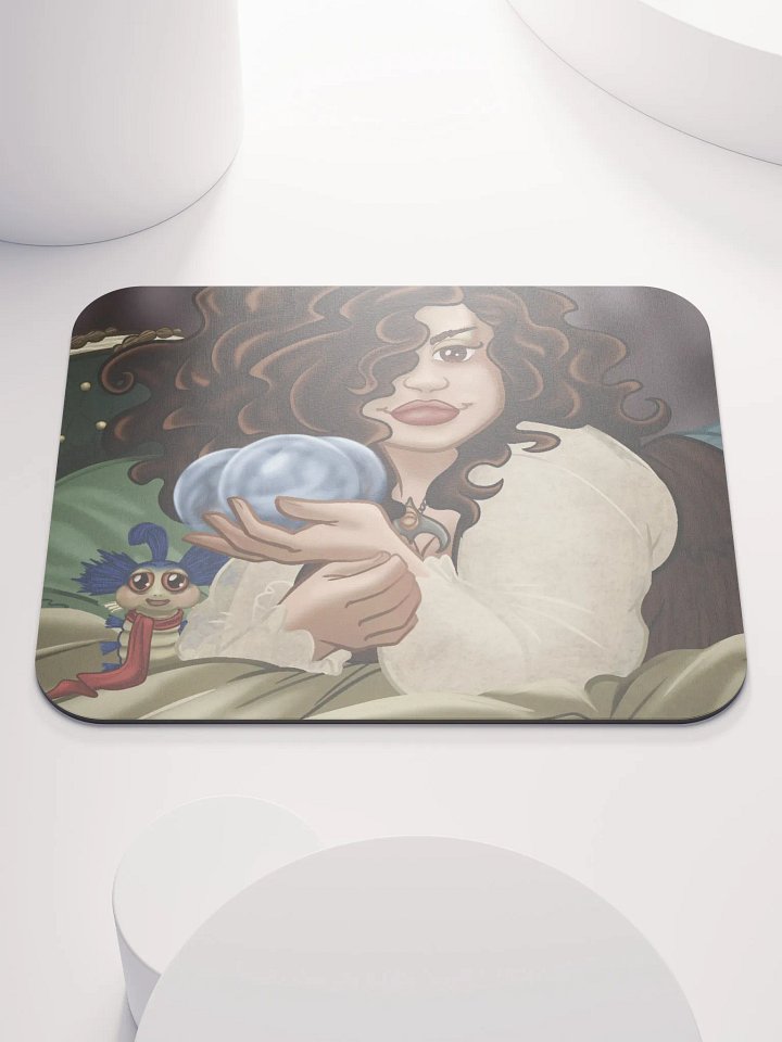 The Goblin Queen mouse pad product image (1)
