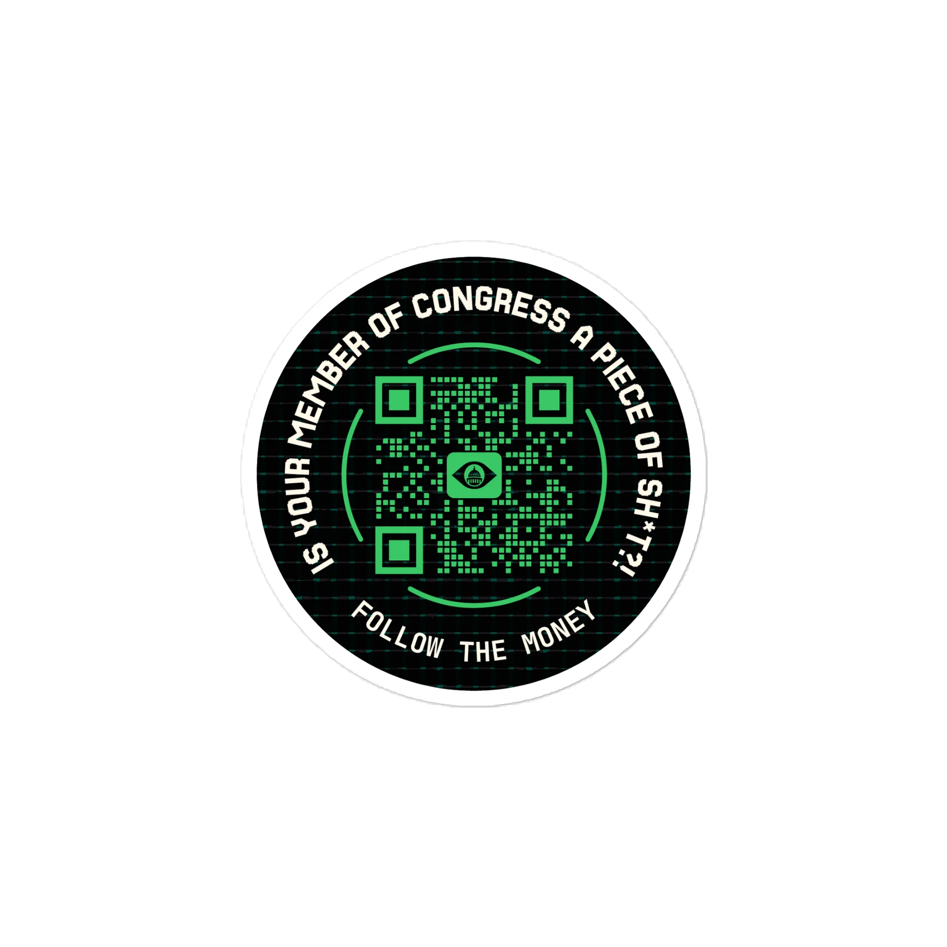 Large Sticker