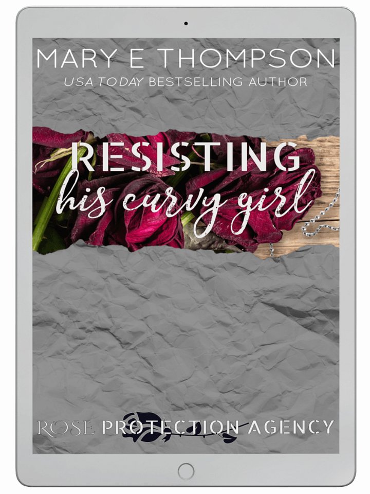 Resisting His Curvy Girl (EBOOK) ROSE COVER PREORDER product image (1)