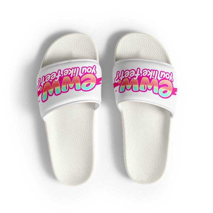 EYLF "Miss Sass" Slide n' Sniffs - Casual Slides product image (2)