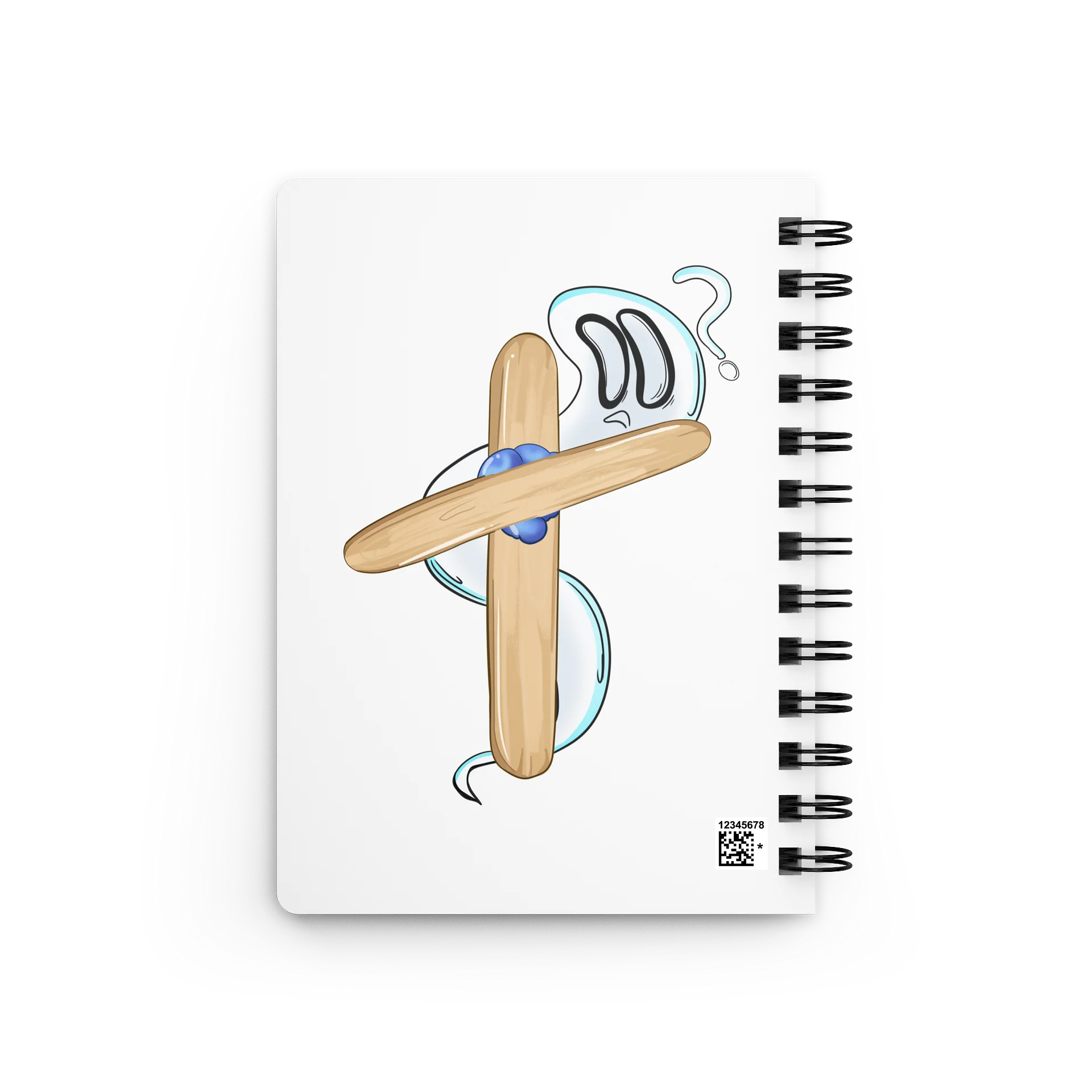 Shanaphobia.JPG Cursed Journal (April Fool's Exclusive) product image (2)