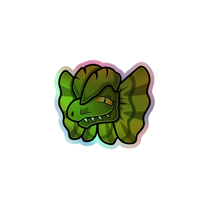 Cheeky 'Lil Dino Holo product image (1)