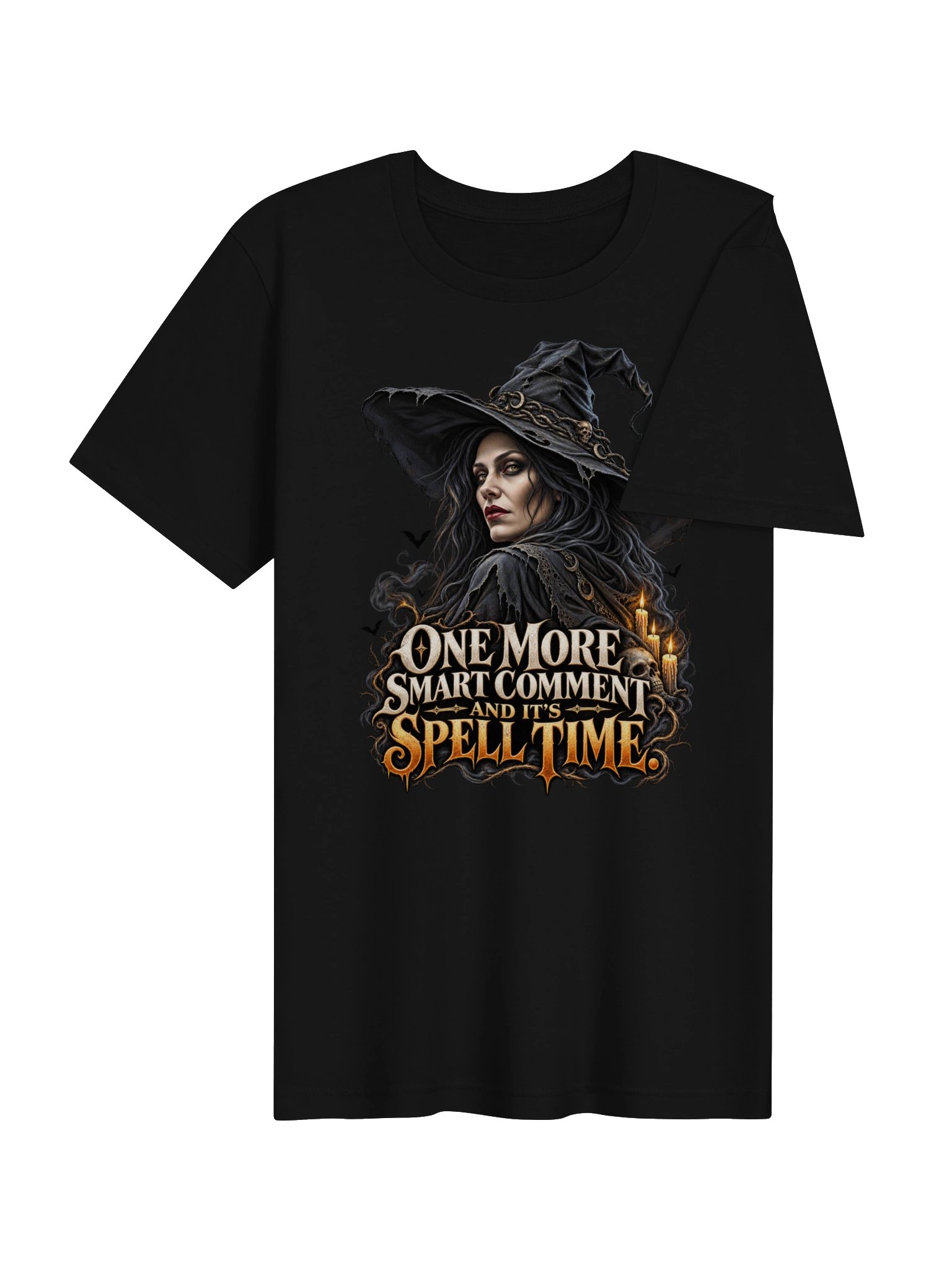 One More Smart Comment and It’s Spell Time. product image (4)