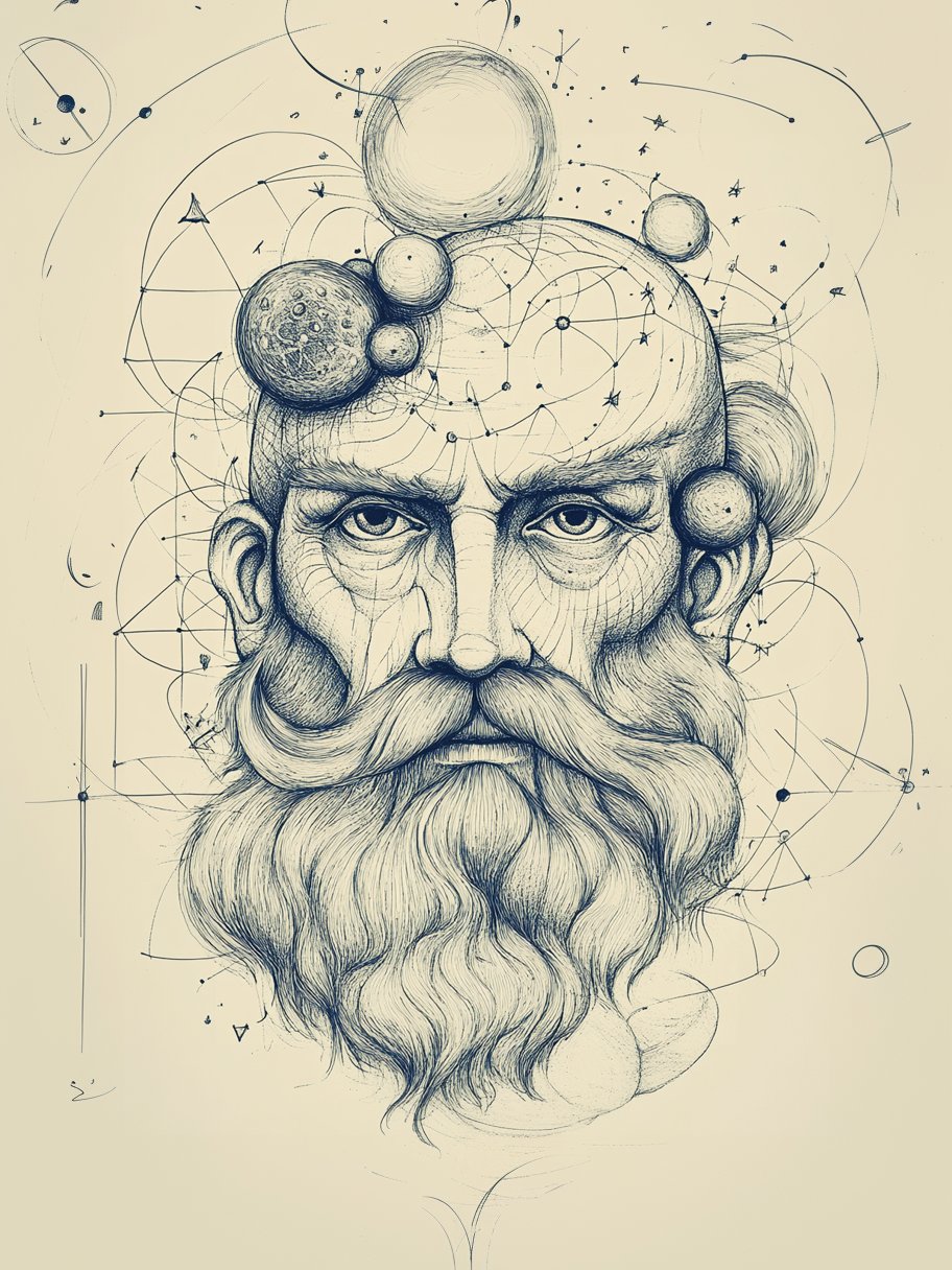 Orion, the Cosmic Wanderer product image (1)