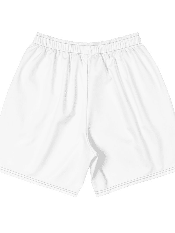 "TURN FAILURE INTO MOTIVATION" SHORTS (WHITE) product image (2)