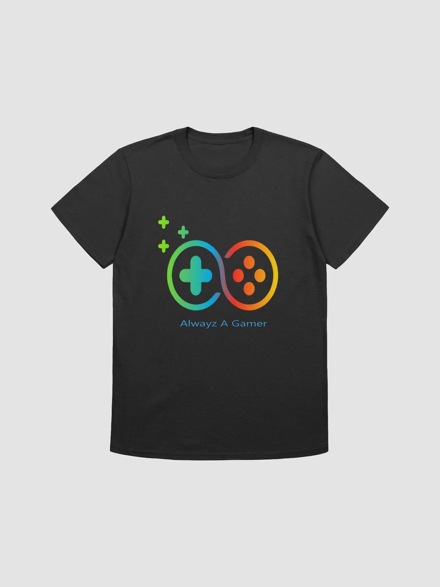 Alwayz A Gamer (Traditional Tee) product image (1)