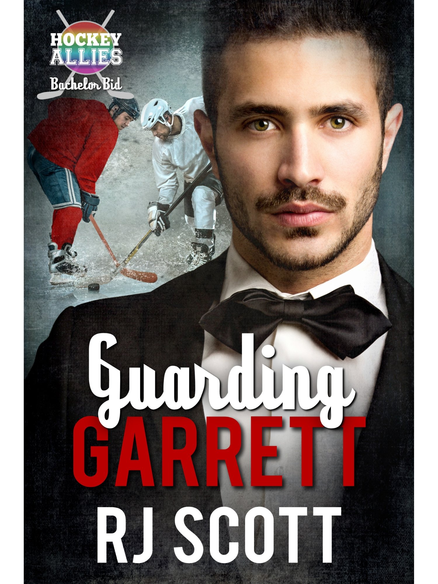 Guarding Garrett - Paperback product image (2)