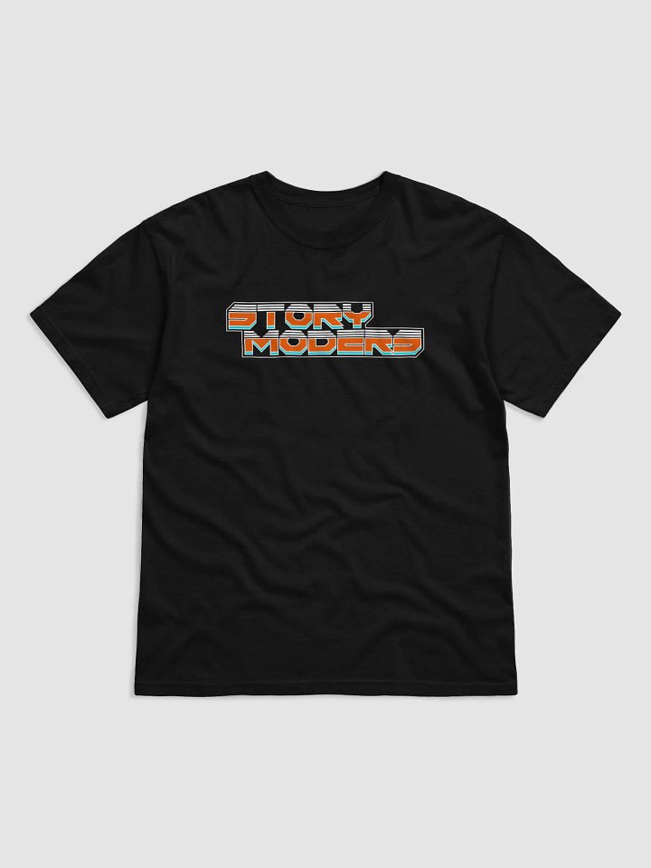 Storymoders "Quest" Full Logo Shirt product image (1)