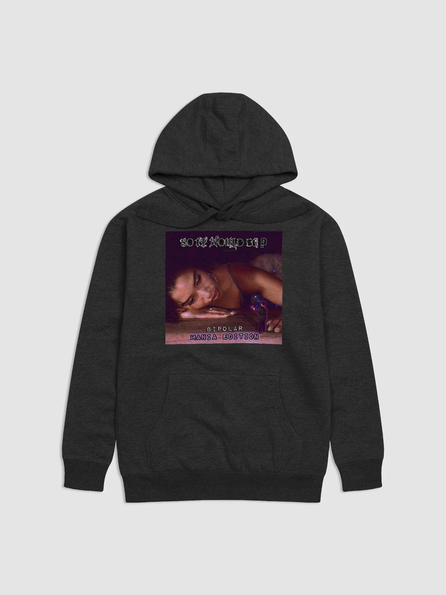 Bipolar Album (Mania Edition) Sweater product image (1)