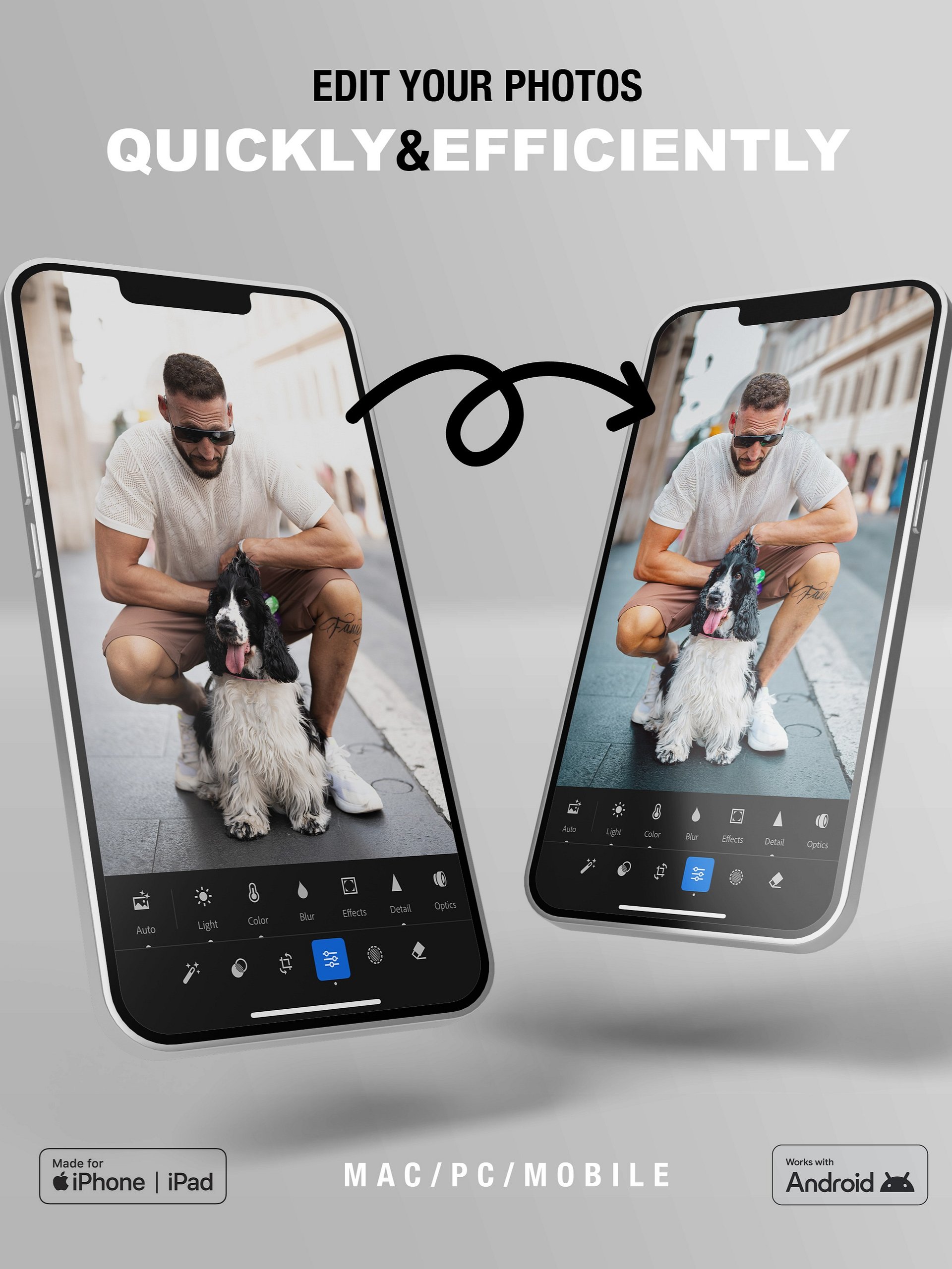 CUTE DOG PRESETS product image (2)