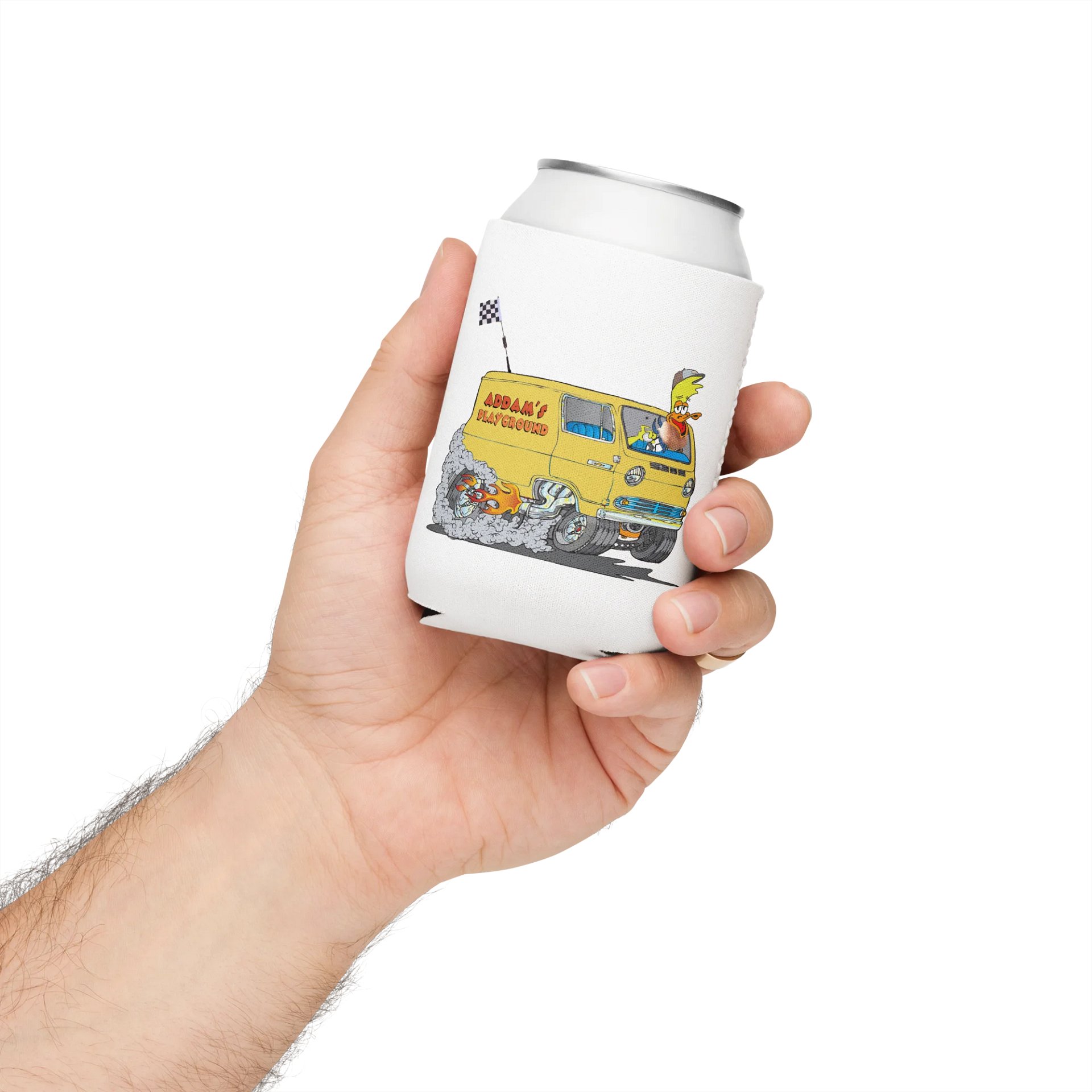 Adventurous Ride Coozie product image (3)