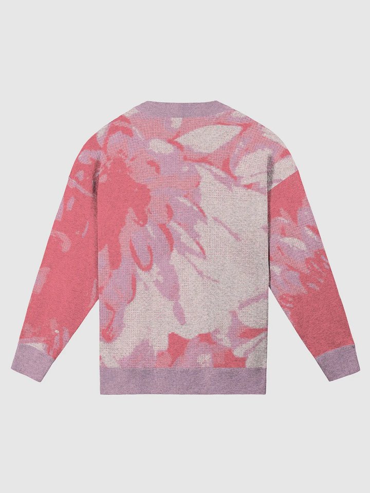 Pink Bliss Relaxed Fit Sweater product image (10)