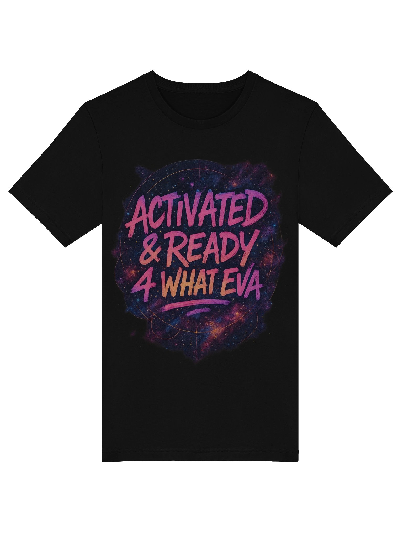Activated&Ready T-Shirt II product image (47)