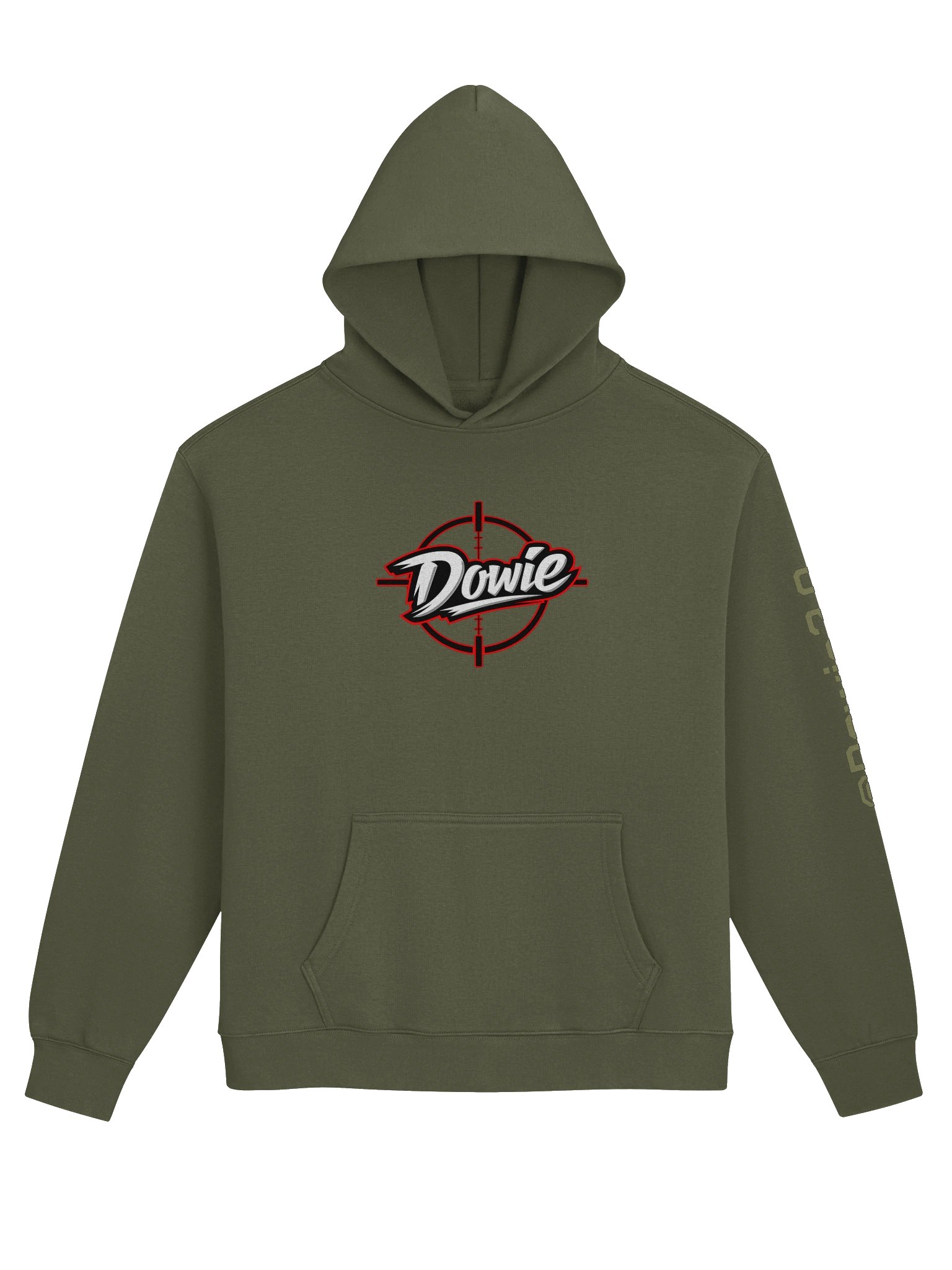 Target Locked Hoodie product image (1)