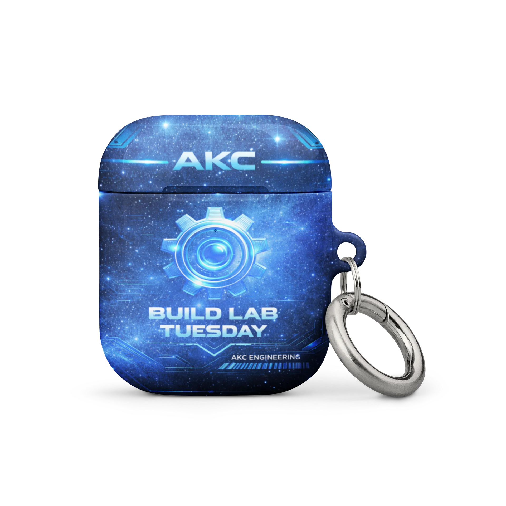 • AKC // Build Lab Tuesday AirPods® Case (Gen 1 & Gen 2) | Arkfall Kitty Collective product image (1)