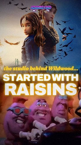 Ai will never replace this art form 🎨 WILDWOOD releases today!

A little deep dive into one of my favourite animation studios...