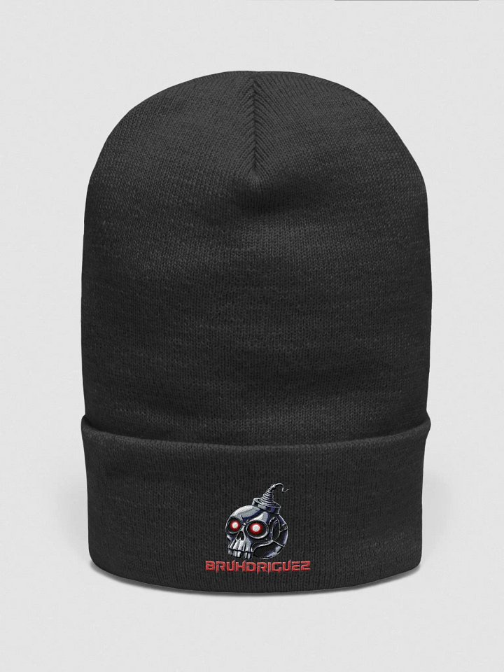 Bruhdriguez Beanie product image (1)