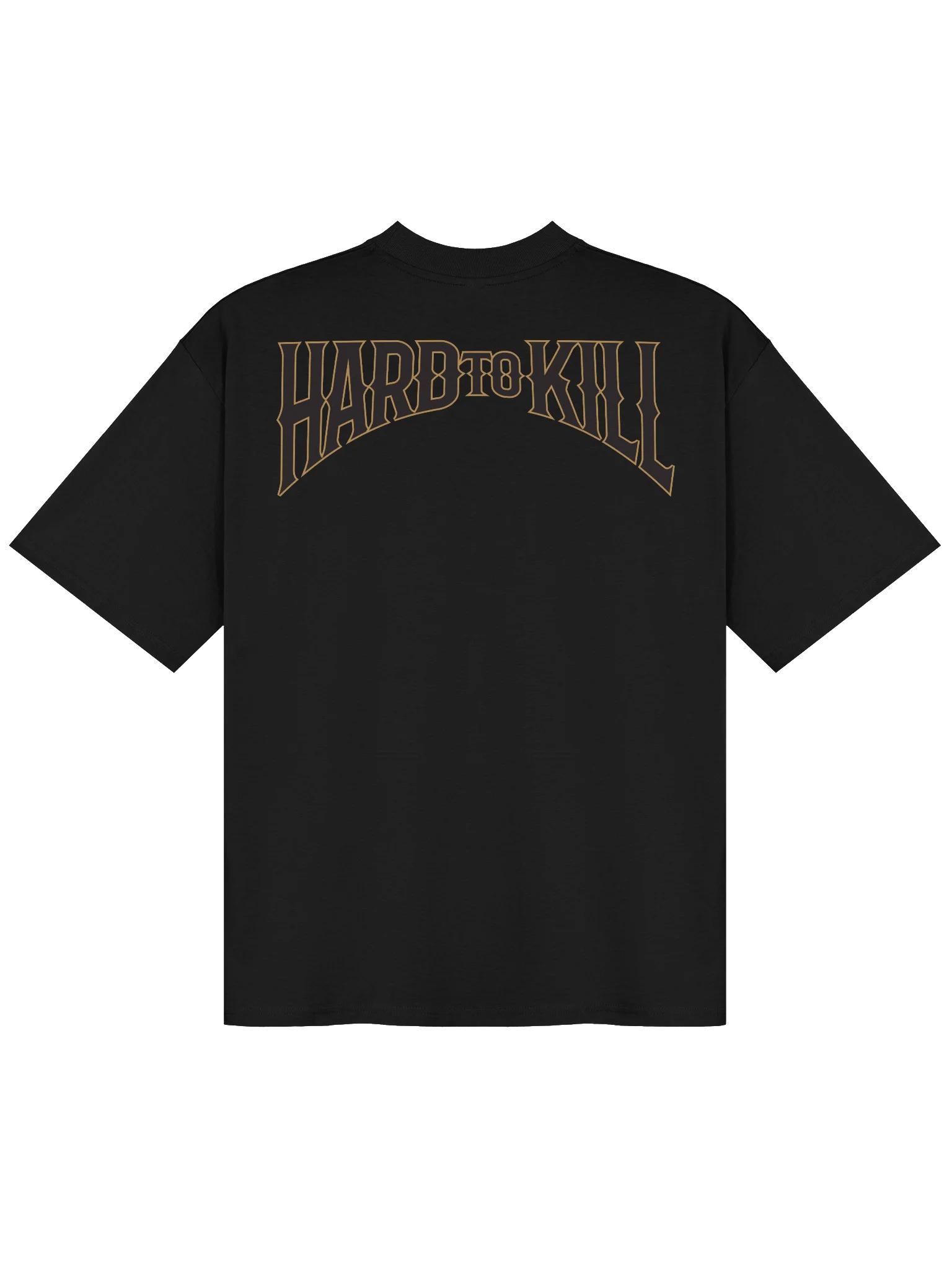 HARD TO KILL OVERSIZED TEE product image (2)