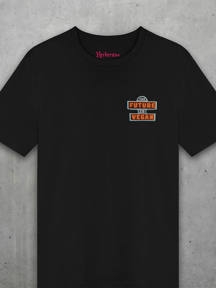 The Future Is Vegan Tee product image (2)