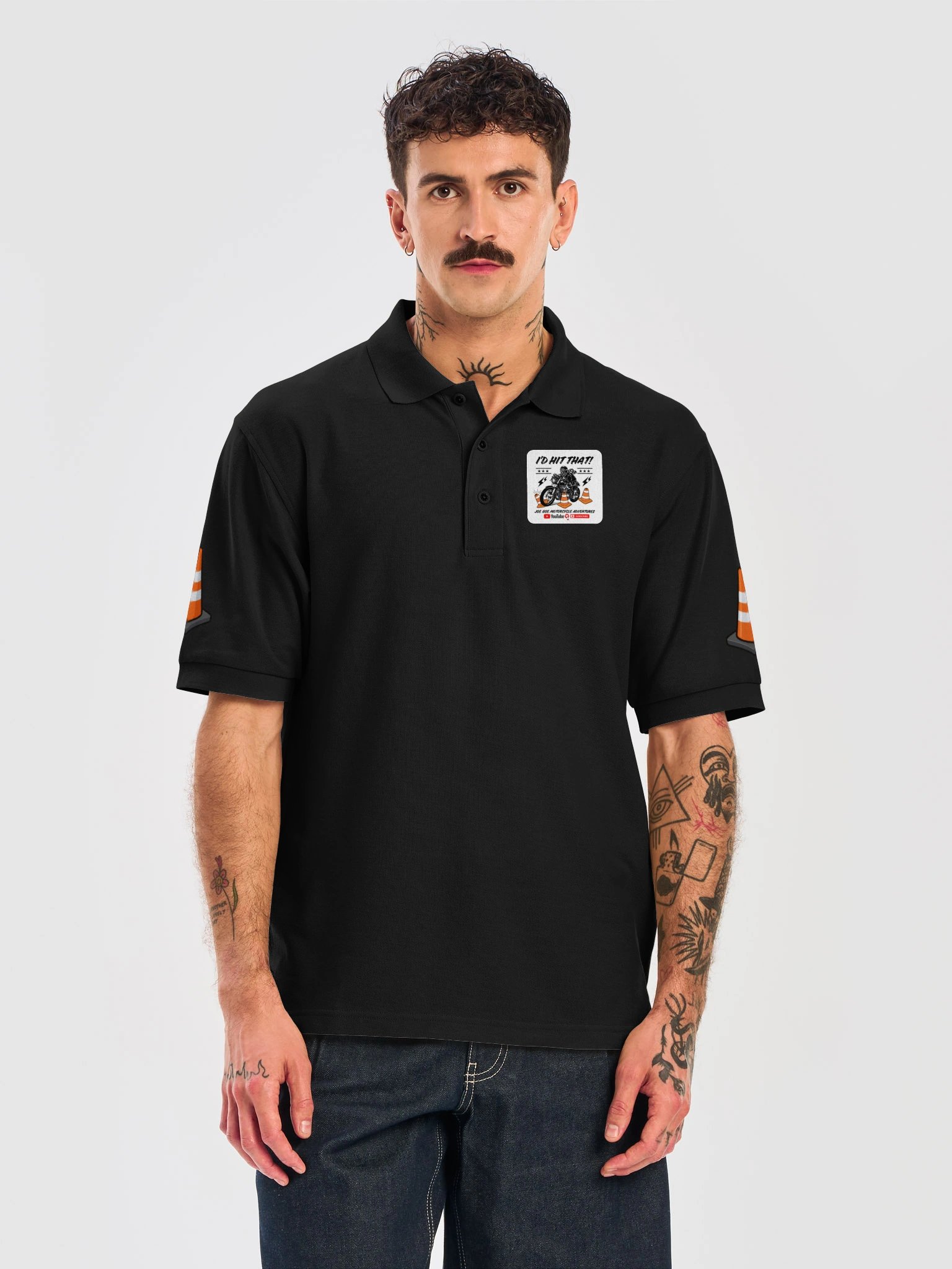 I'd Hit That Polo product image (5)