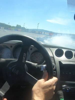 First Time Seeing the Starting Lights  #grassrootsdrifting #pnwdrifting #evergreenspeedway #drifting 