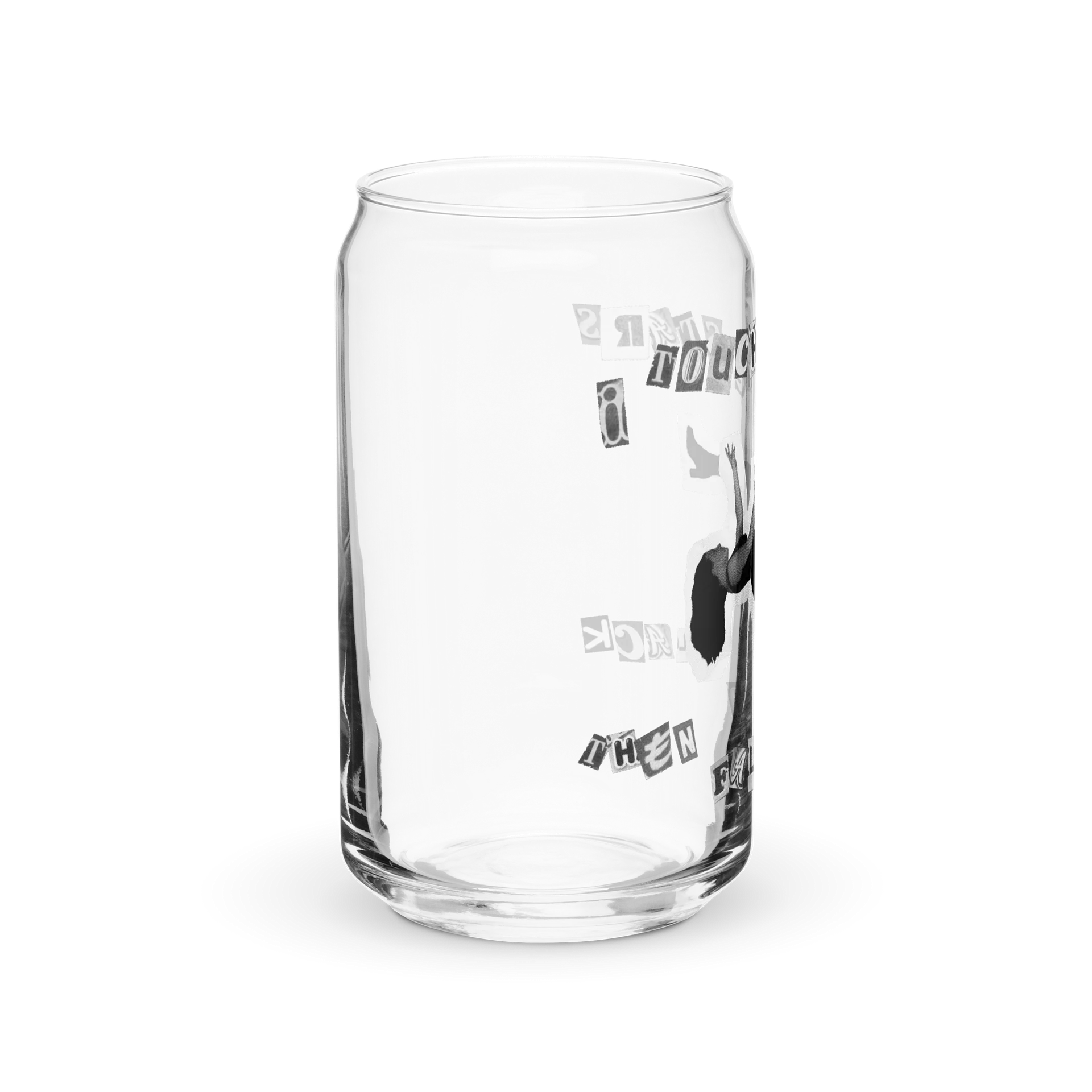 Earthquake Glass Can product image (4)