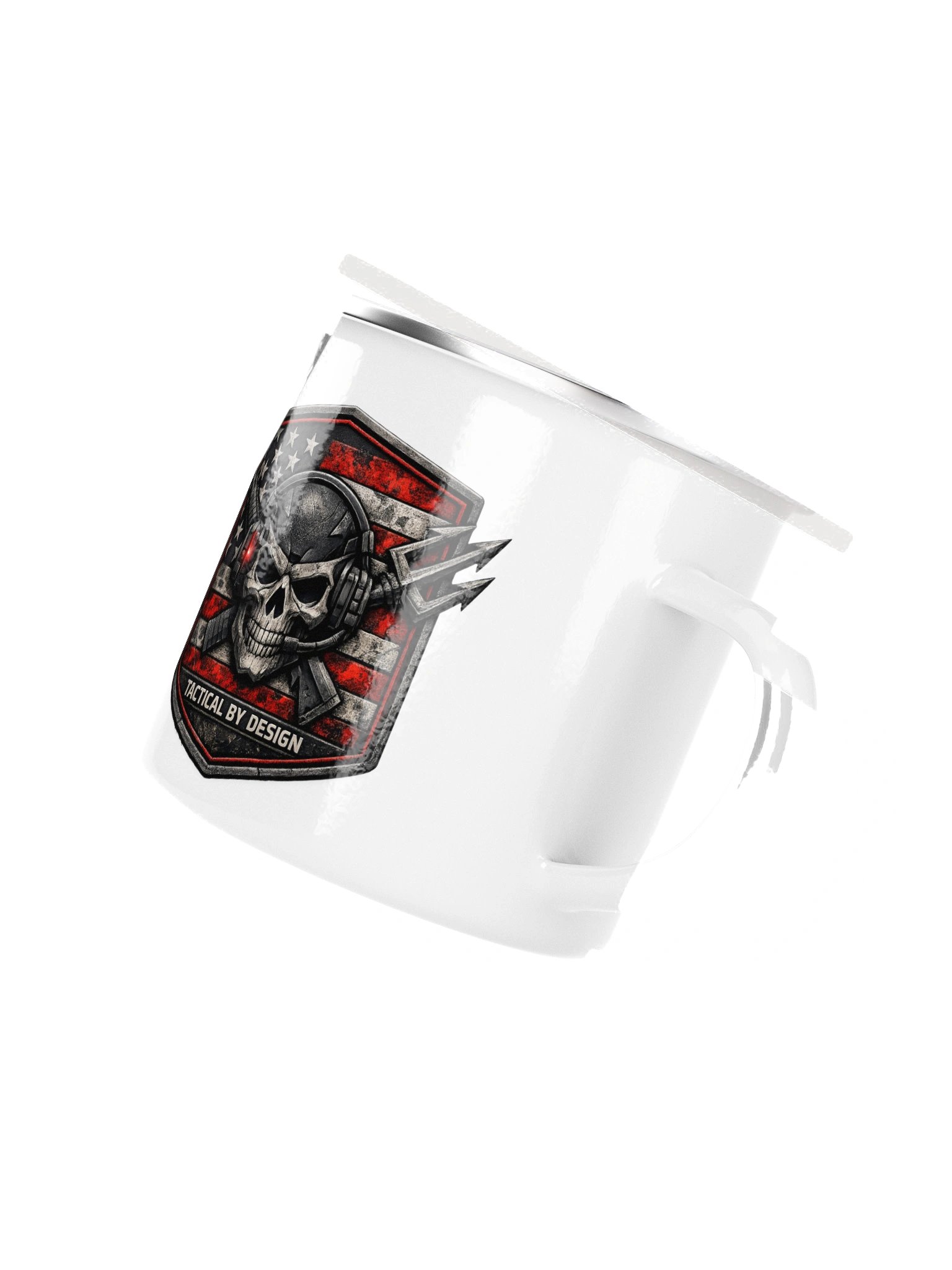 Enamel Logo Mug product image (3)