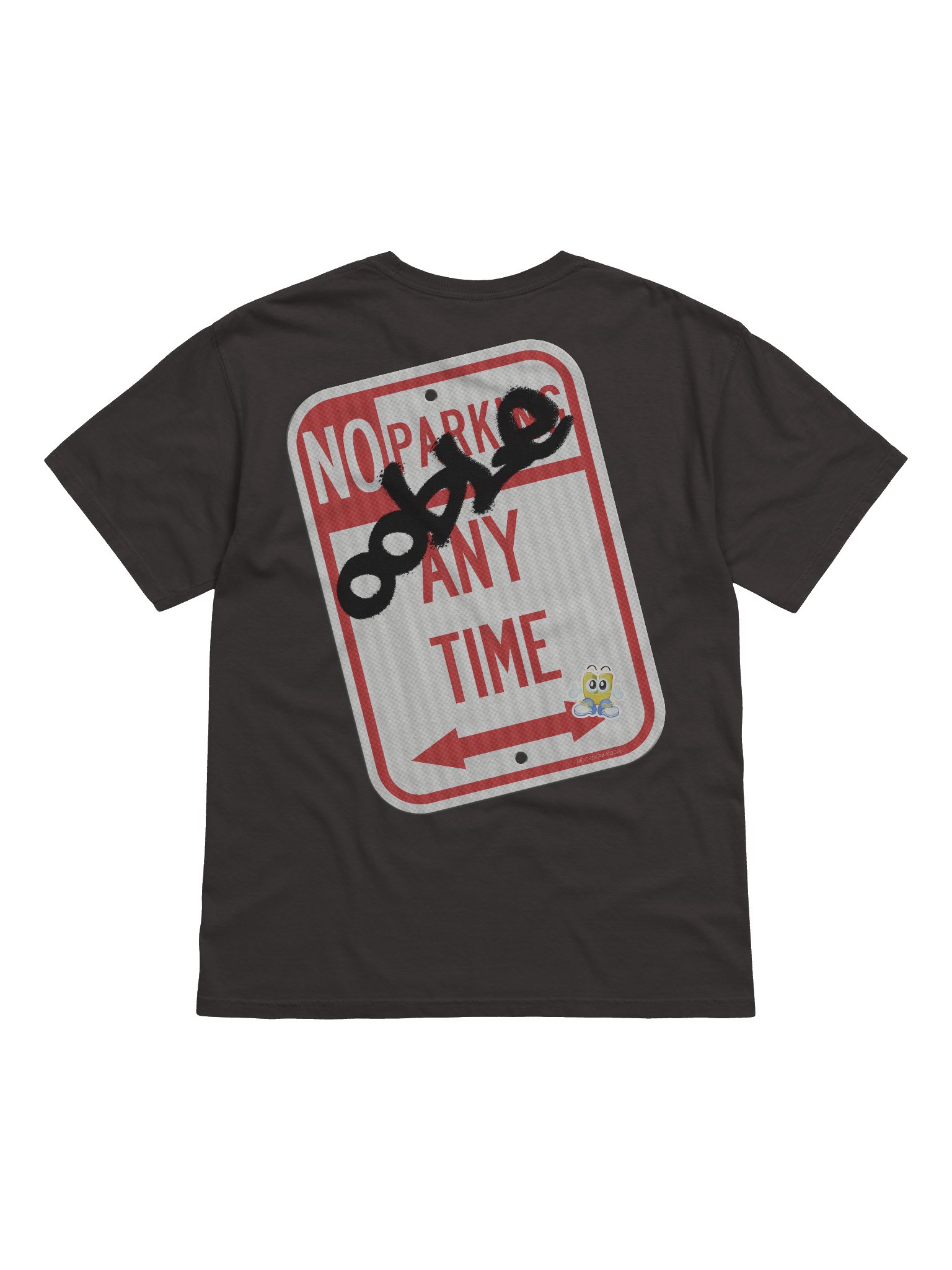 No Parking Tee product image (1)