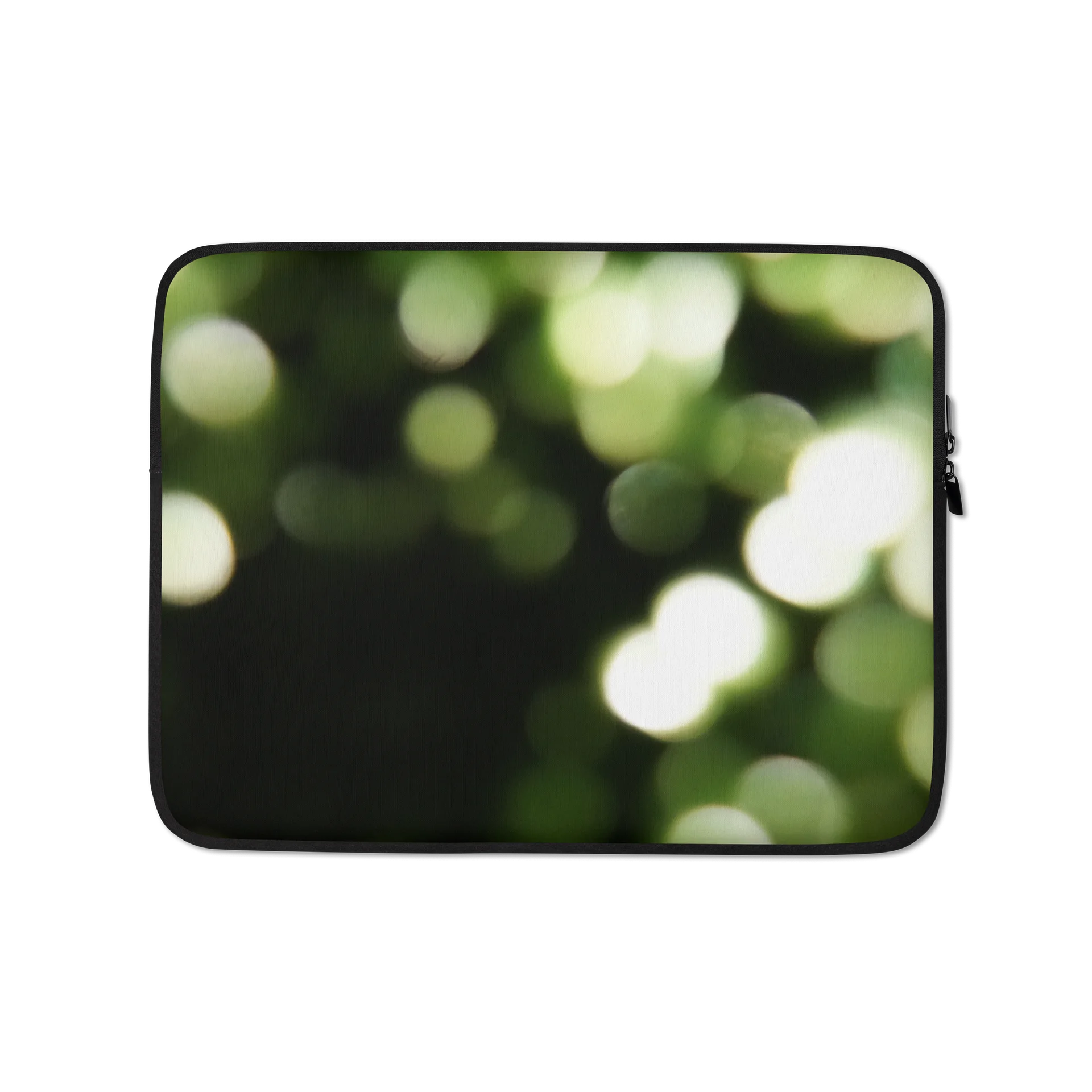 Green Beanie Laptop Sleeve product image (1)