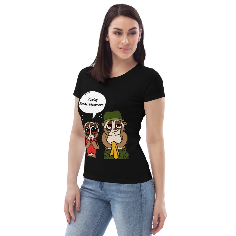 Zipping Zonderblommers™ Eco Tee product image (5)