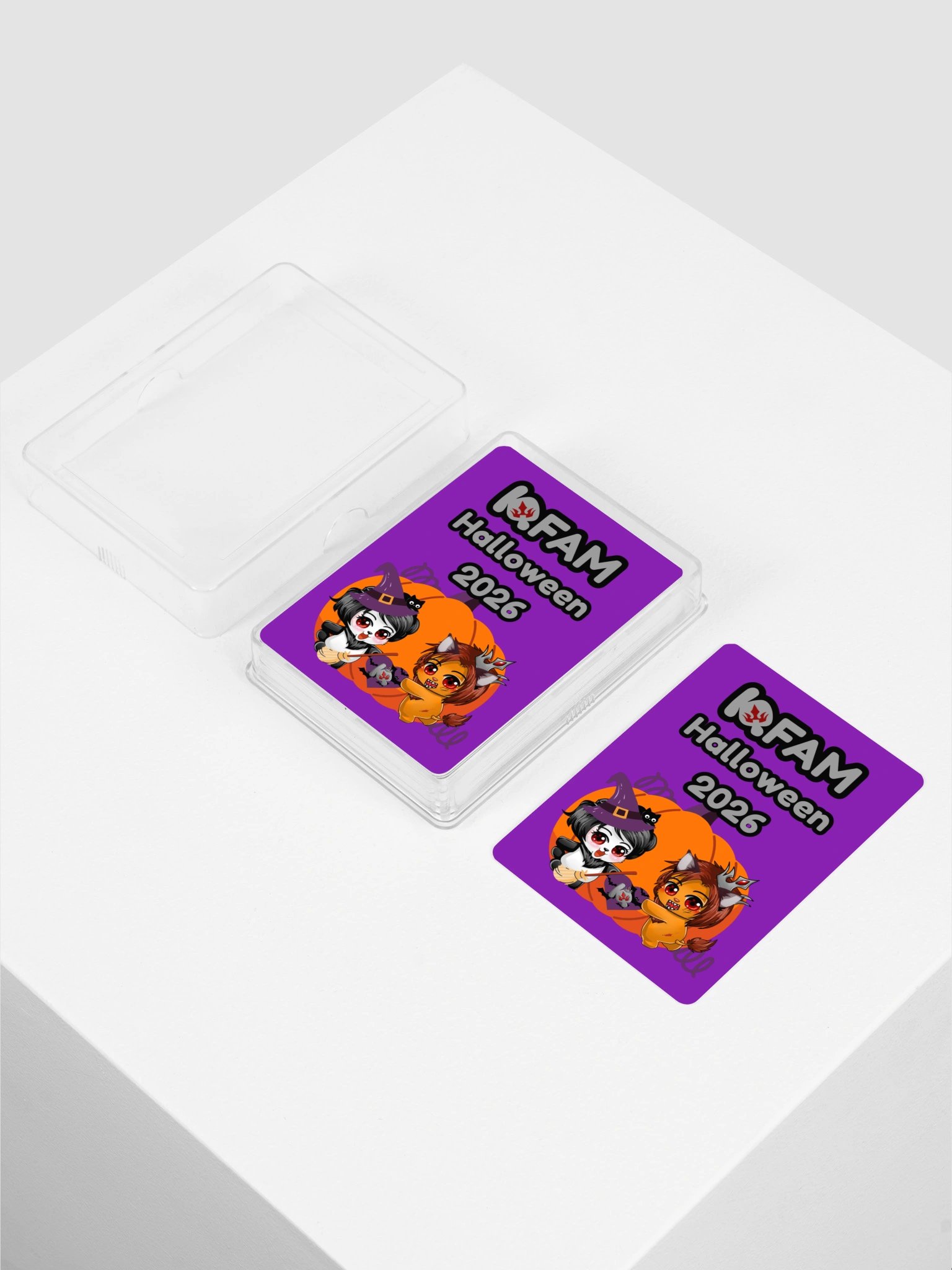 Halloween Playing Cards product image (2)