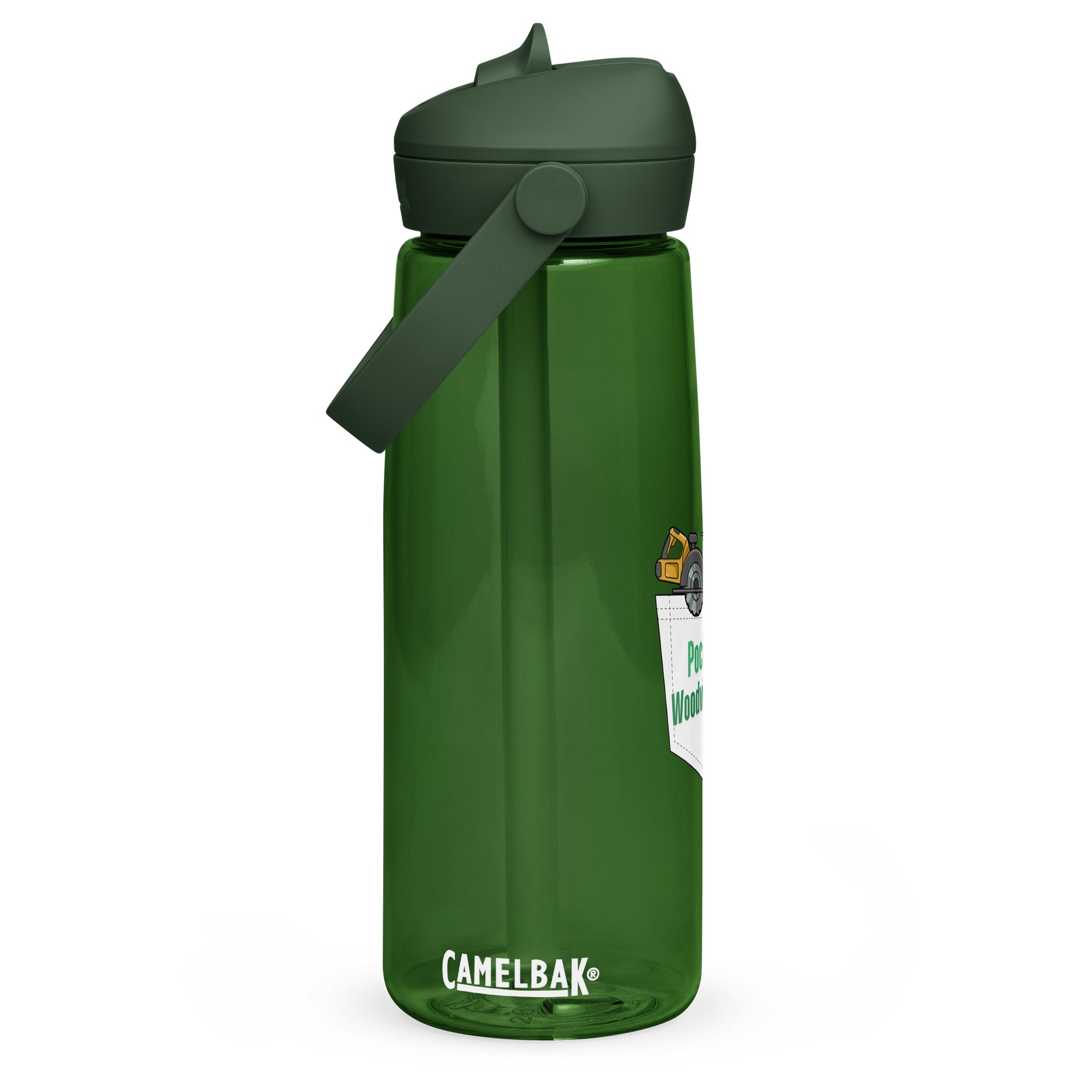 CamelBak X Pocket Woodworking Thrive Water Bottle product image (1)